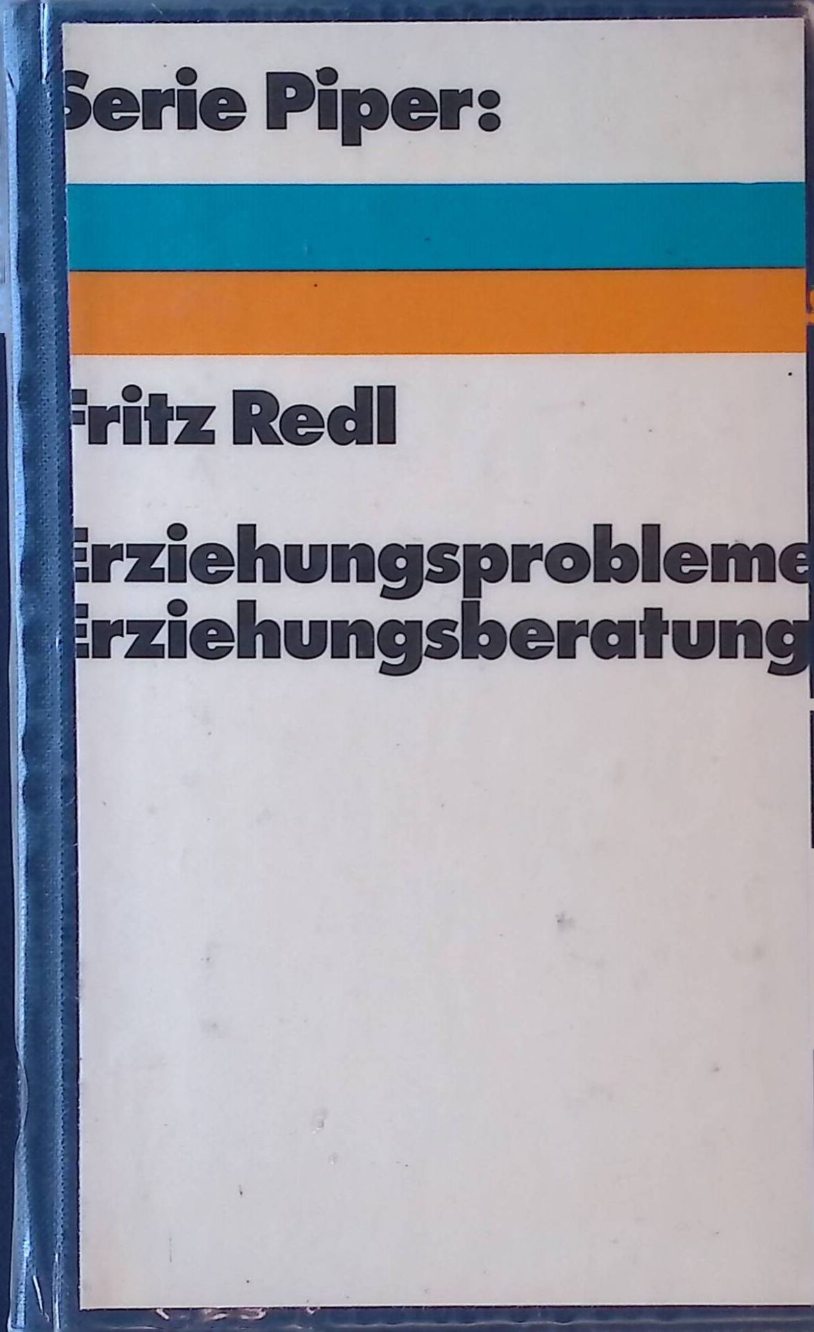 Erziehungsprobleme - Erziehungsberatung. Aufsätze