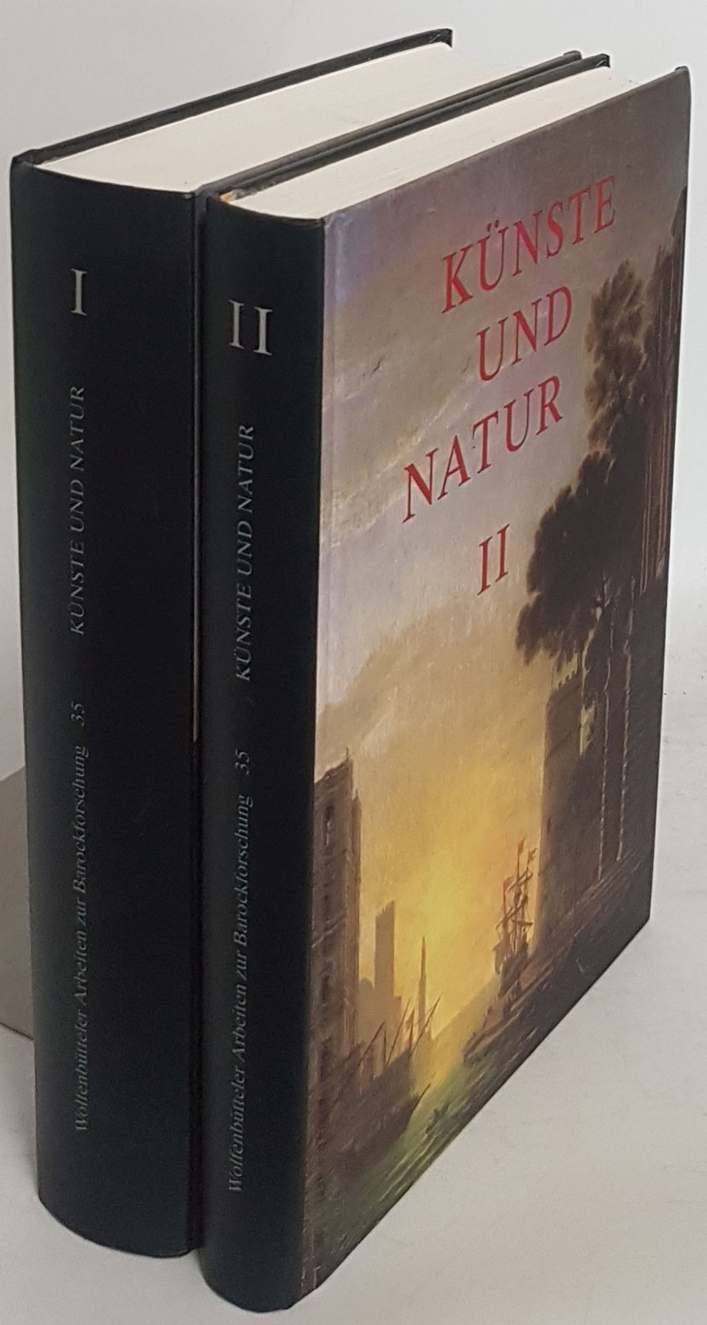 Künste und Natur in Diskursen der Frühen Neuzeit (2 Teile KOMPLETT)