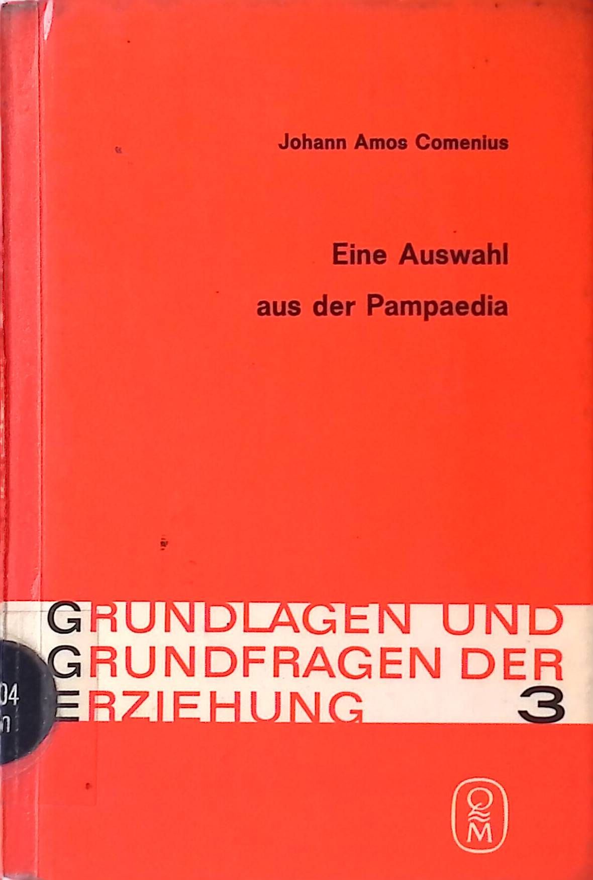 Eine Auswahl aus der Pampaedia