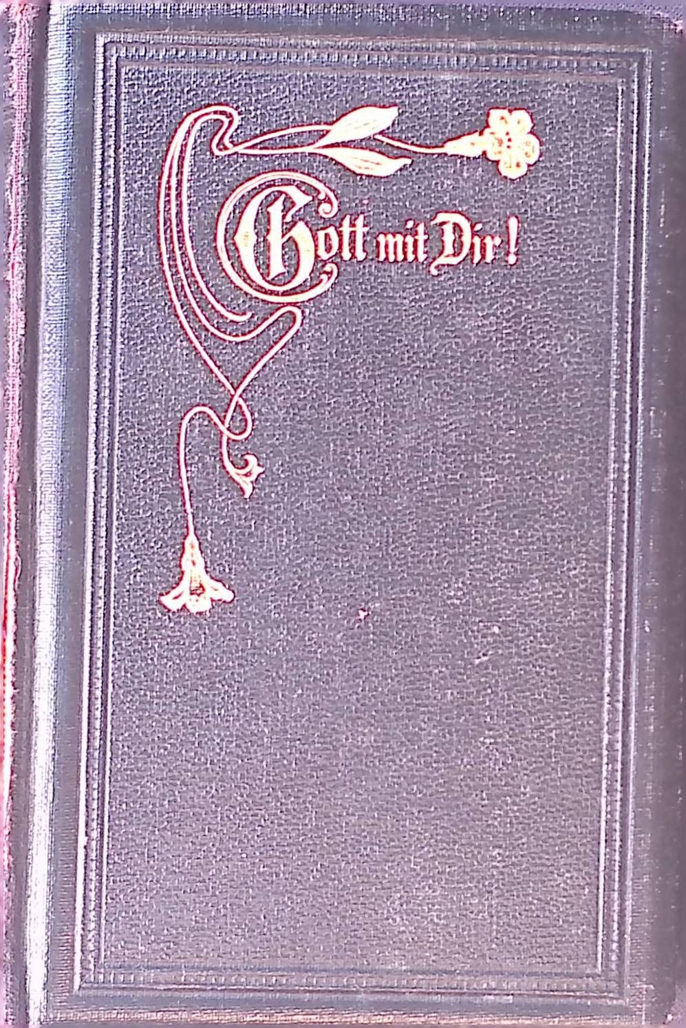 Gesangbuch für die Evangelische Kirche im Großherzogtum Hessen