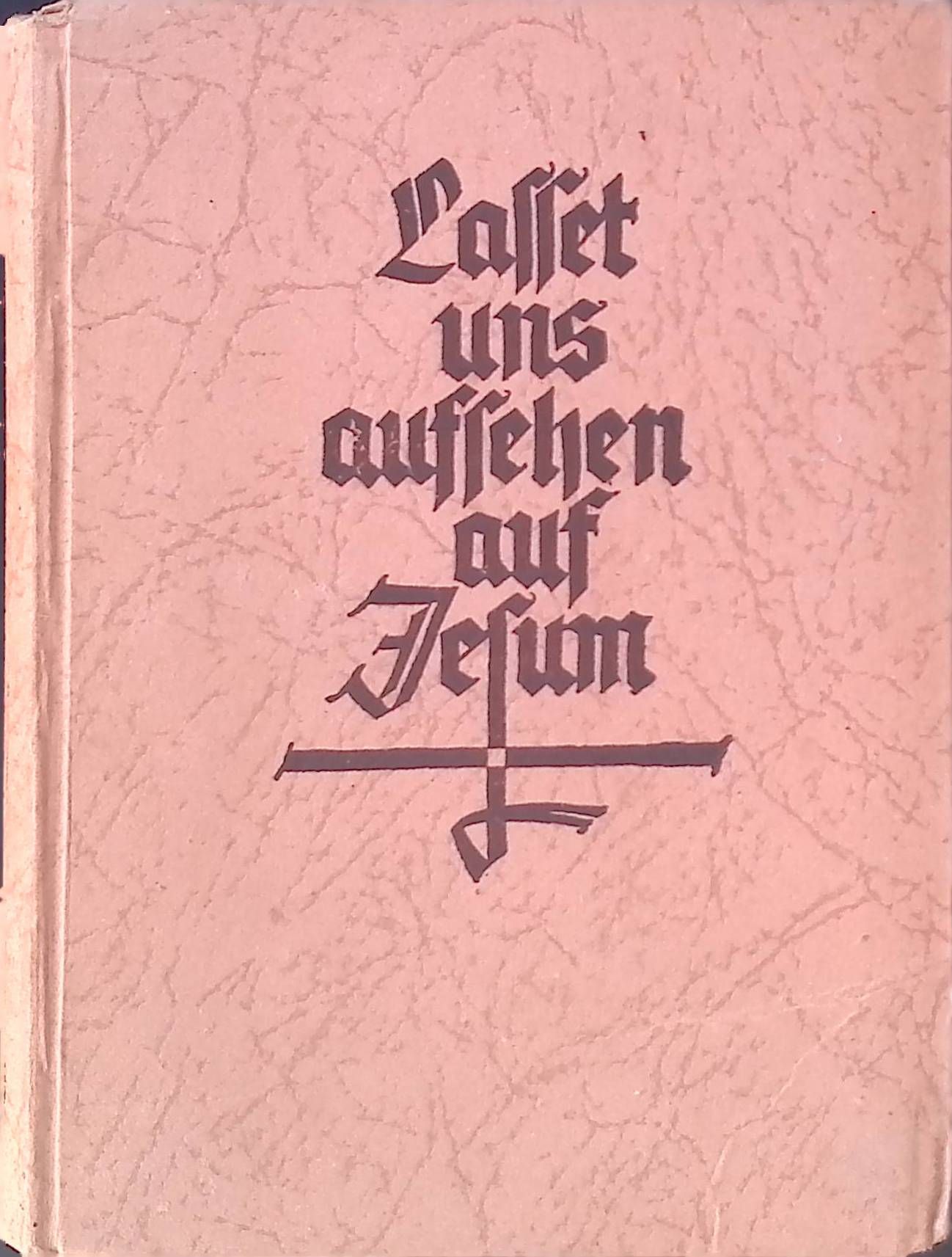 Lasset uns aufleben auf Jesum! Arbeitshilfen für den biblischen Unterricht. Plan A