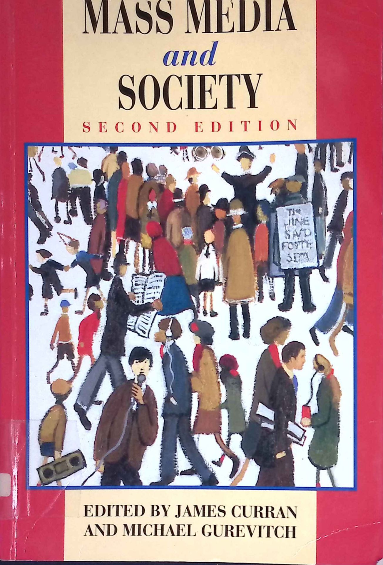 Mass Media and Society