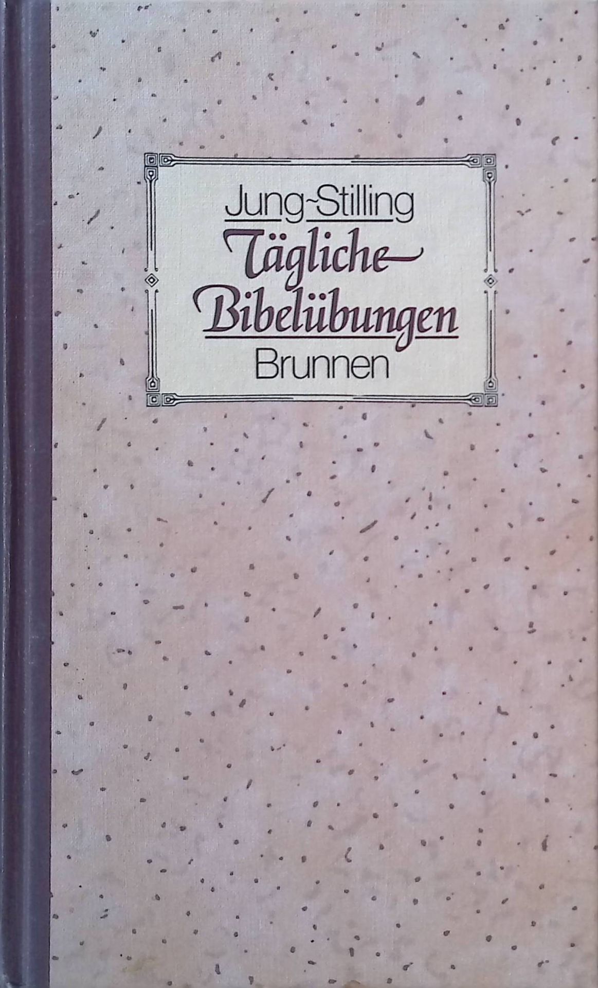 Tägliche Bibelübungen