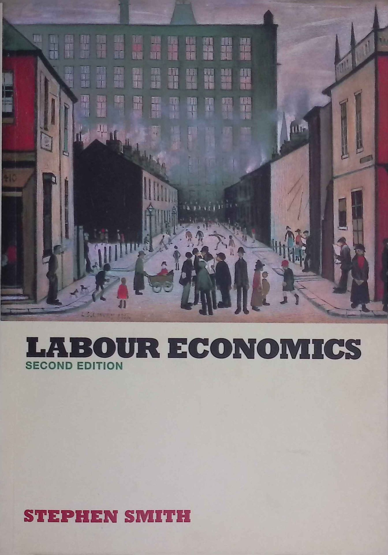 Labour Economics