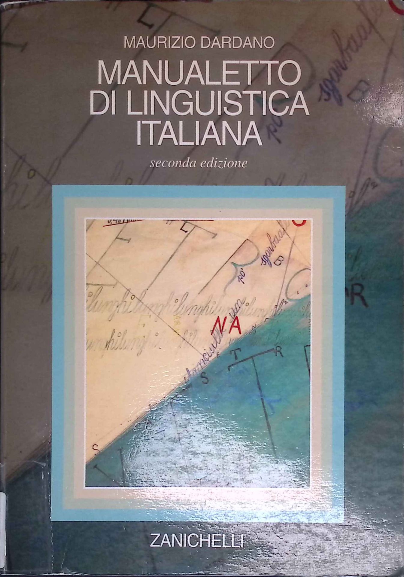 Manualetto DI Linguistica