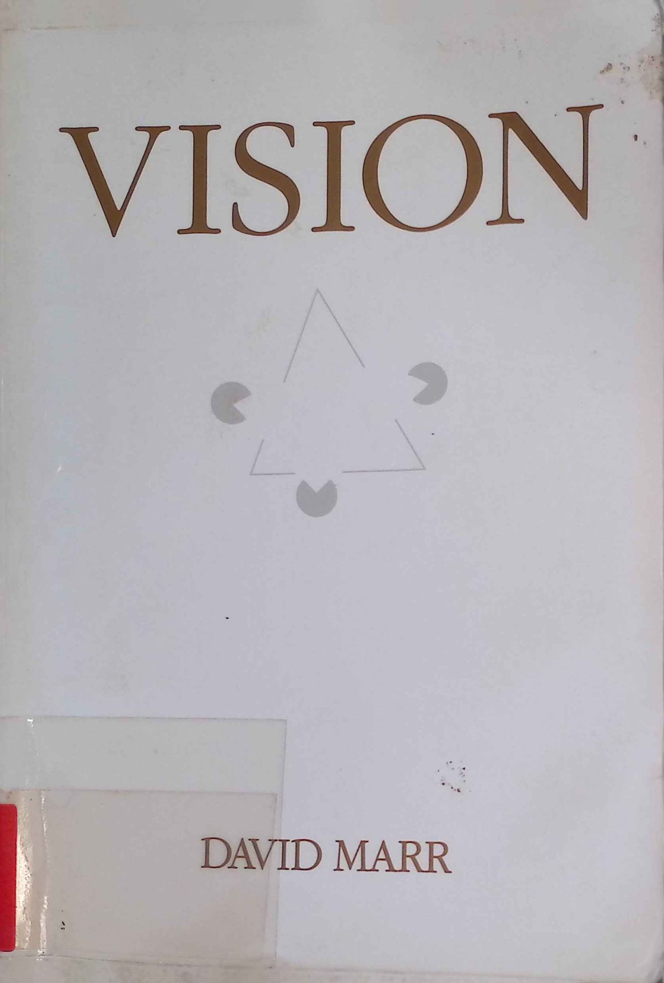 Vision: A Computational Investigation into the Human Representation and Processing of Visual Information