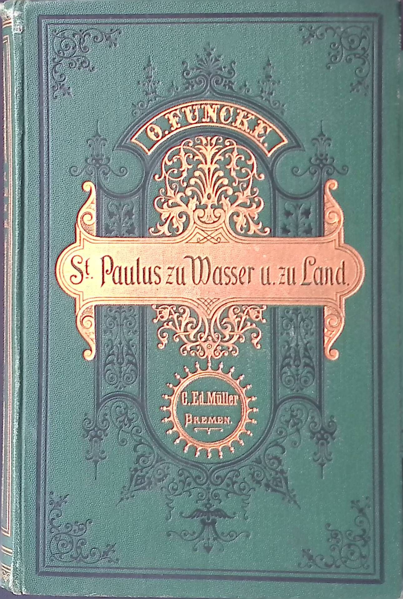 St. Paulus zu Wasser und zu Land