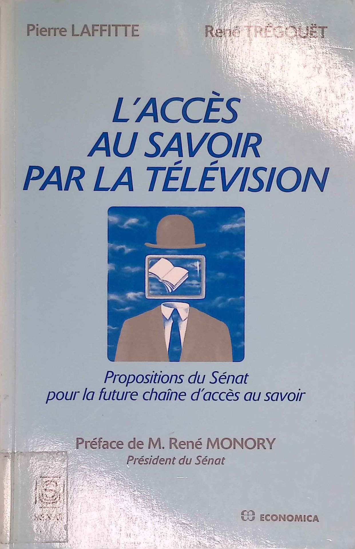 L'accès au savoir par la télévision