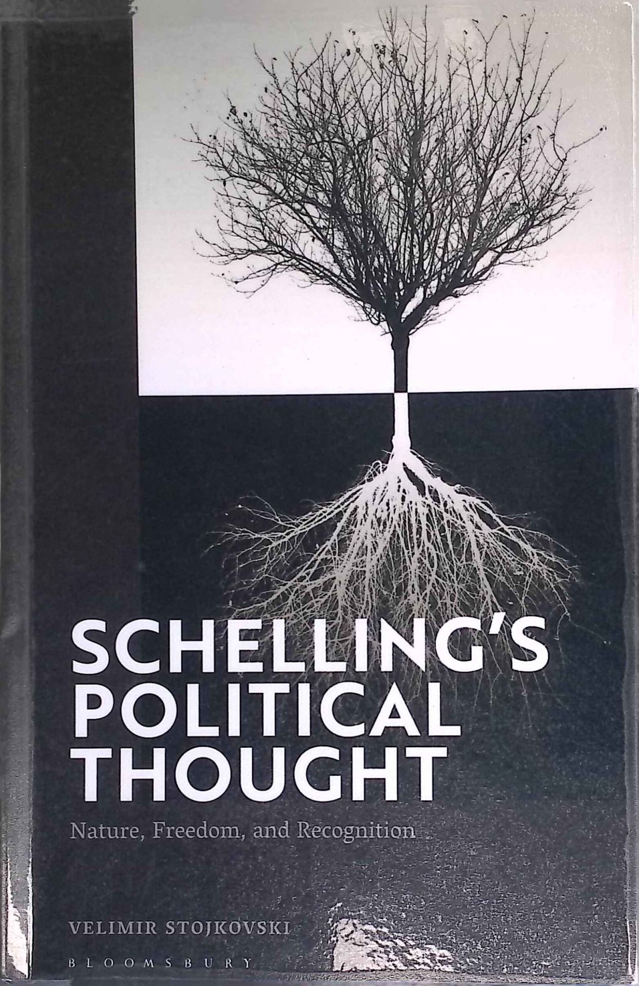 Schellings Political Thought: Nature, Freedom, and Recognition