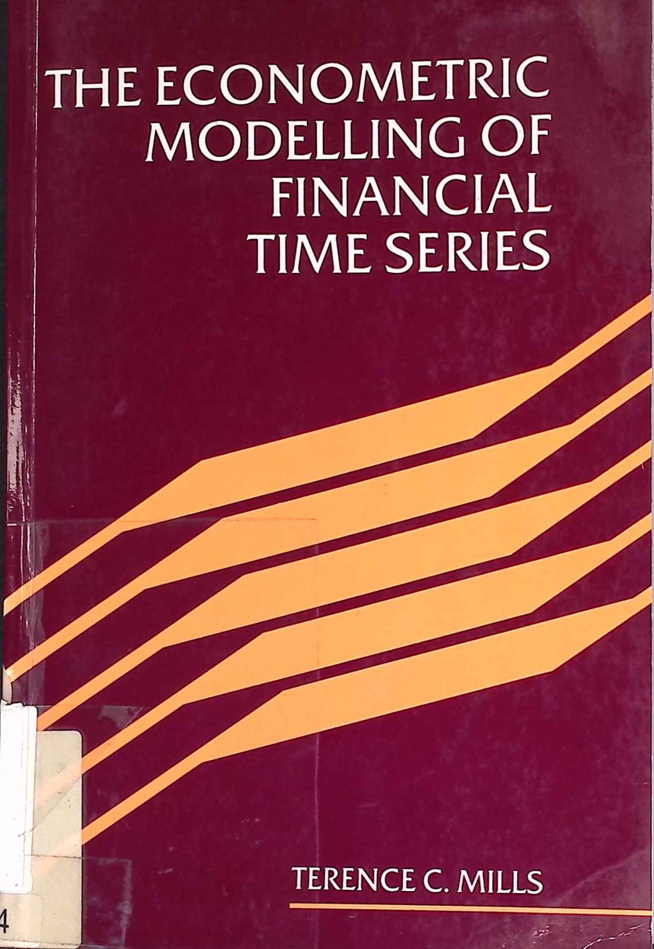 The Econometric Modelling of Financial Time Series