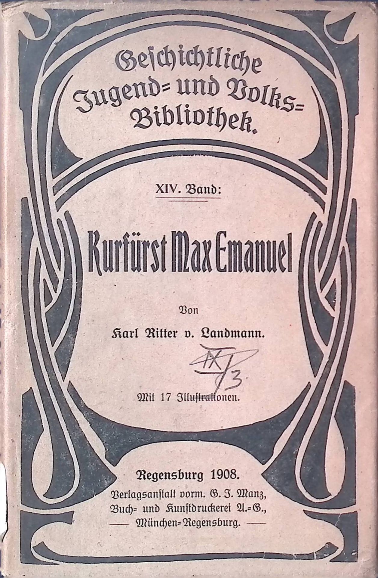 Kurfürst Max Emanuel