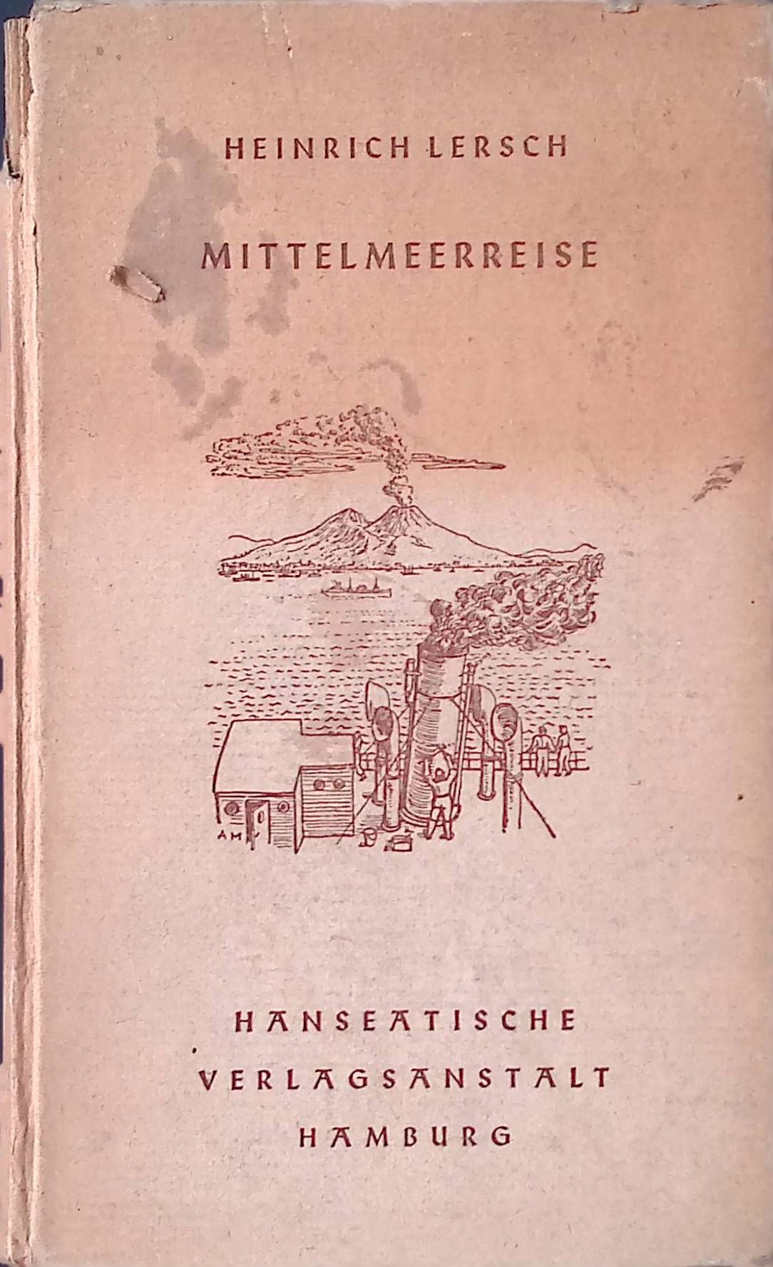 Mittelmeerreise
