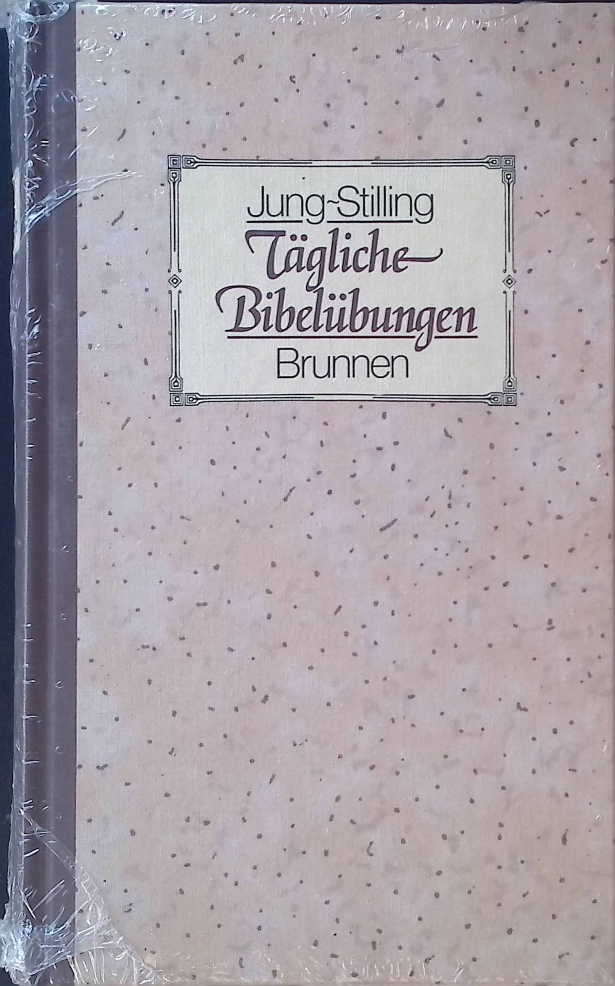Tägliche Bibelübungen. (Neuwertiger Zustand)