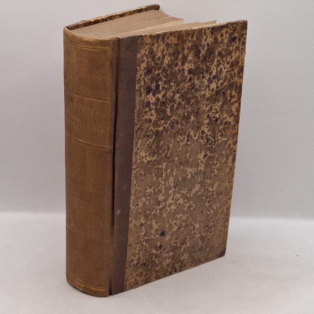 Katholisches Lehr- und Exempelbuch. Ein Handbuch für Prediger und Katecheten und eine Hausbuch für das katholische Volk. - ERSTER und ZWEITER BAND (KOMPLETT in einem Buch)