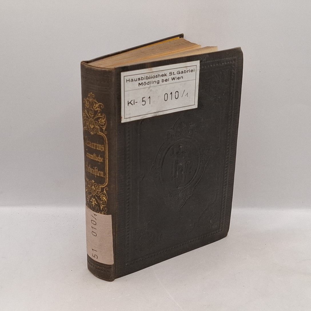 Sämmtliche Schriften des heiligen Makarius des Großen, des Ägyptiers