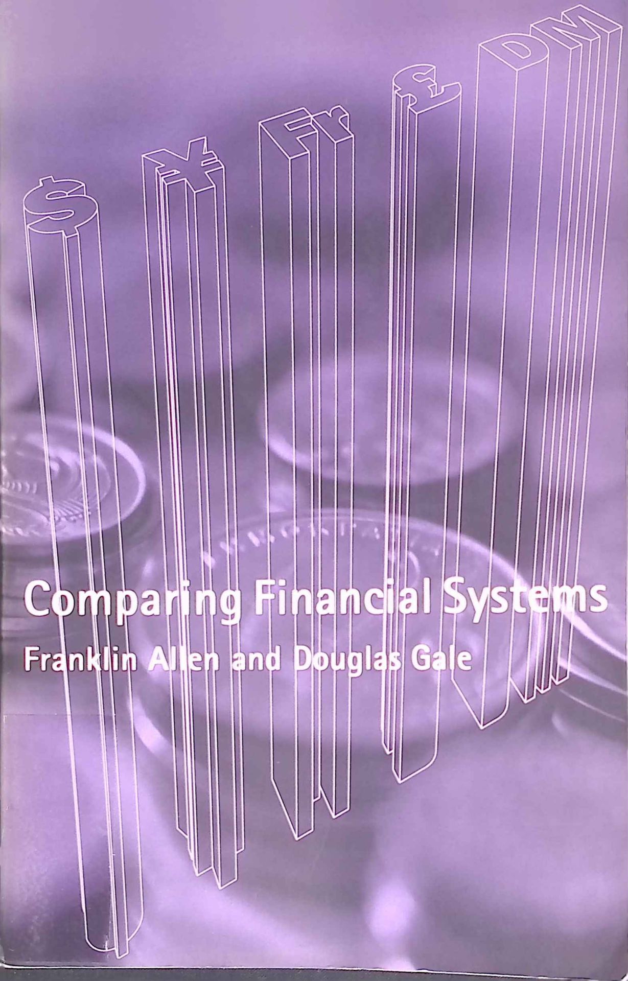 Comparing Financial Systems