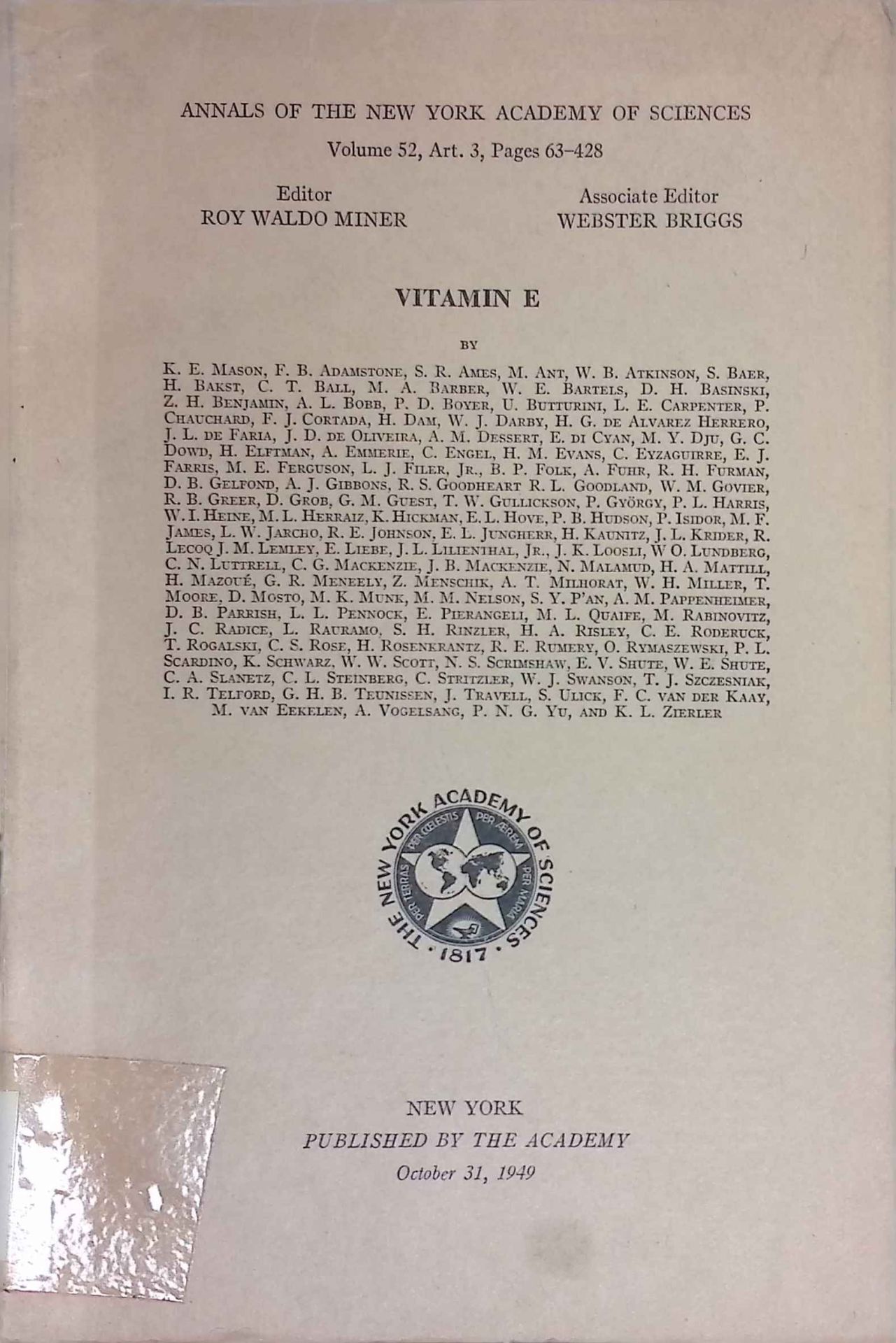 Vitamin E