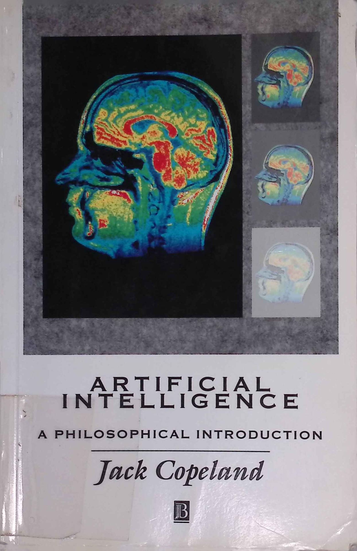 Artificial Intelligence: A Philosophical Introduction