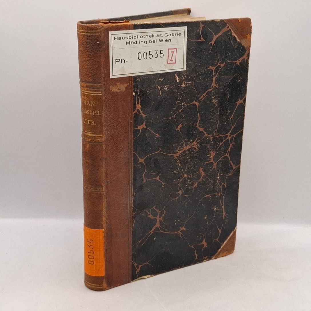 Philosophia Naturalis. In usum Scholarum