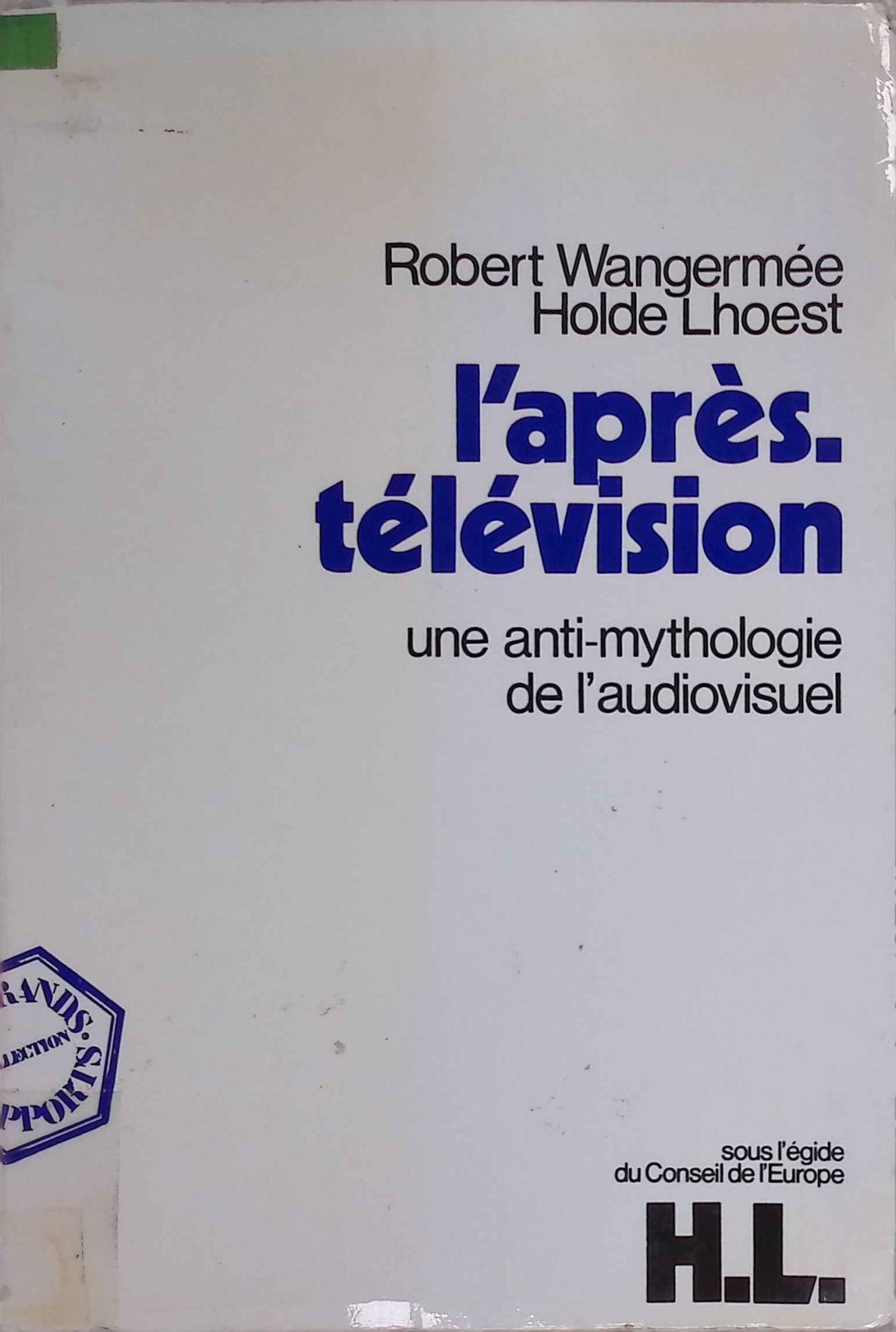 L'apres-Television
