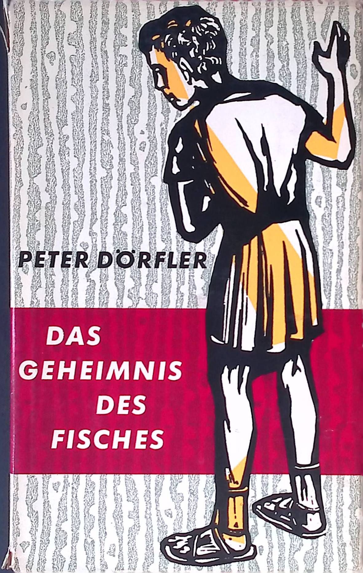 Das Geheimnis des Fisches. Eine frühchristliche Erzählung