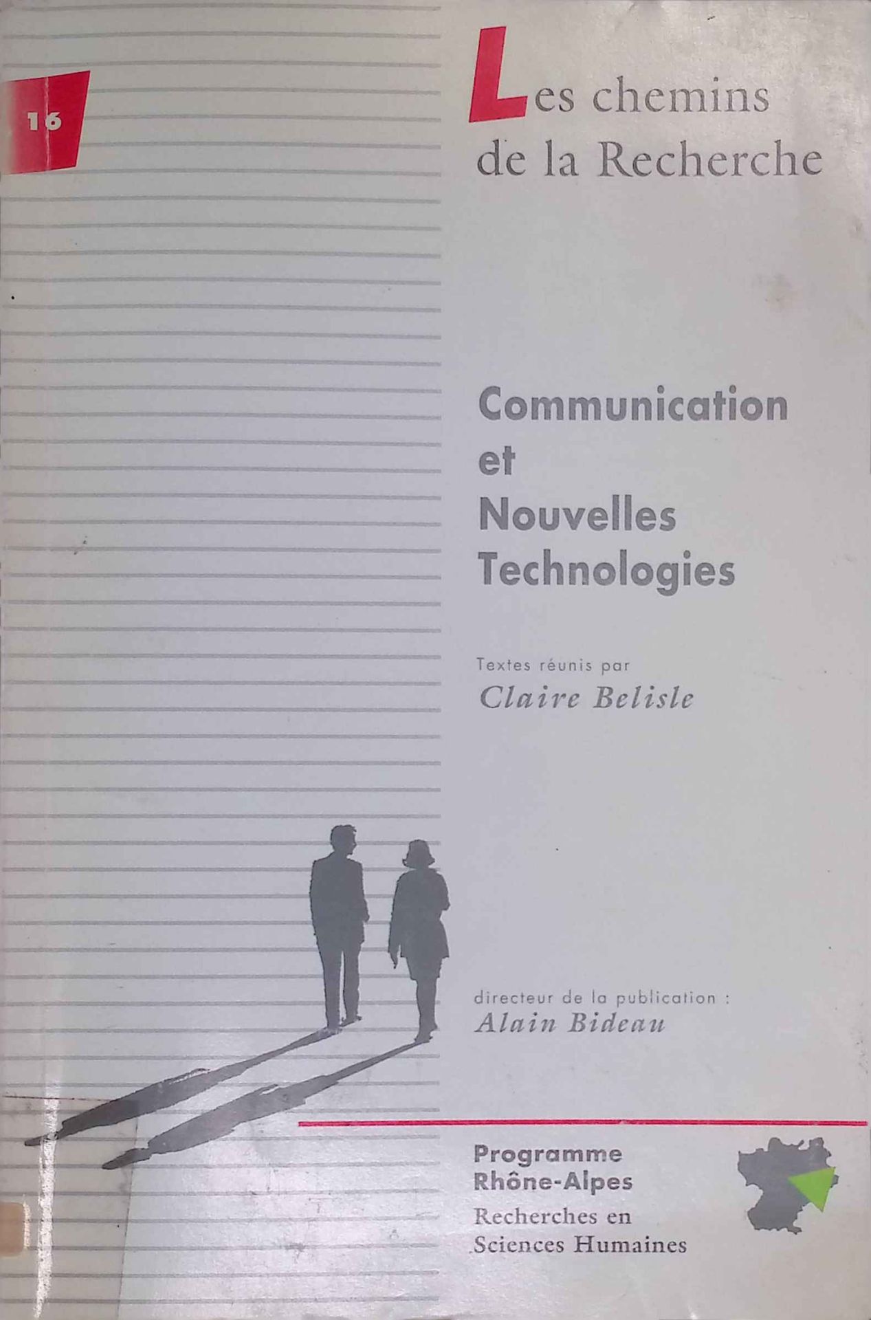 Communication et Nouvelles Technologies