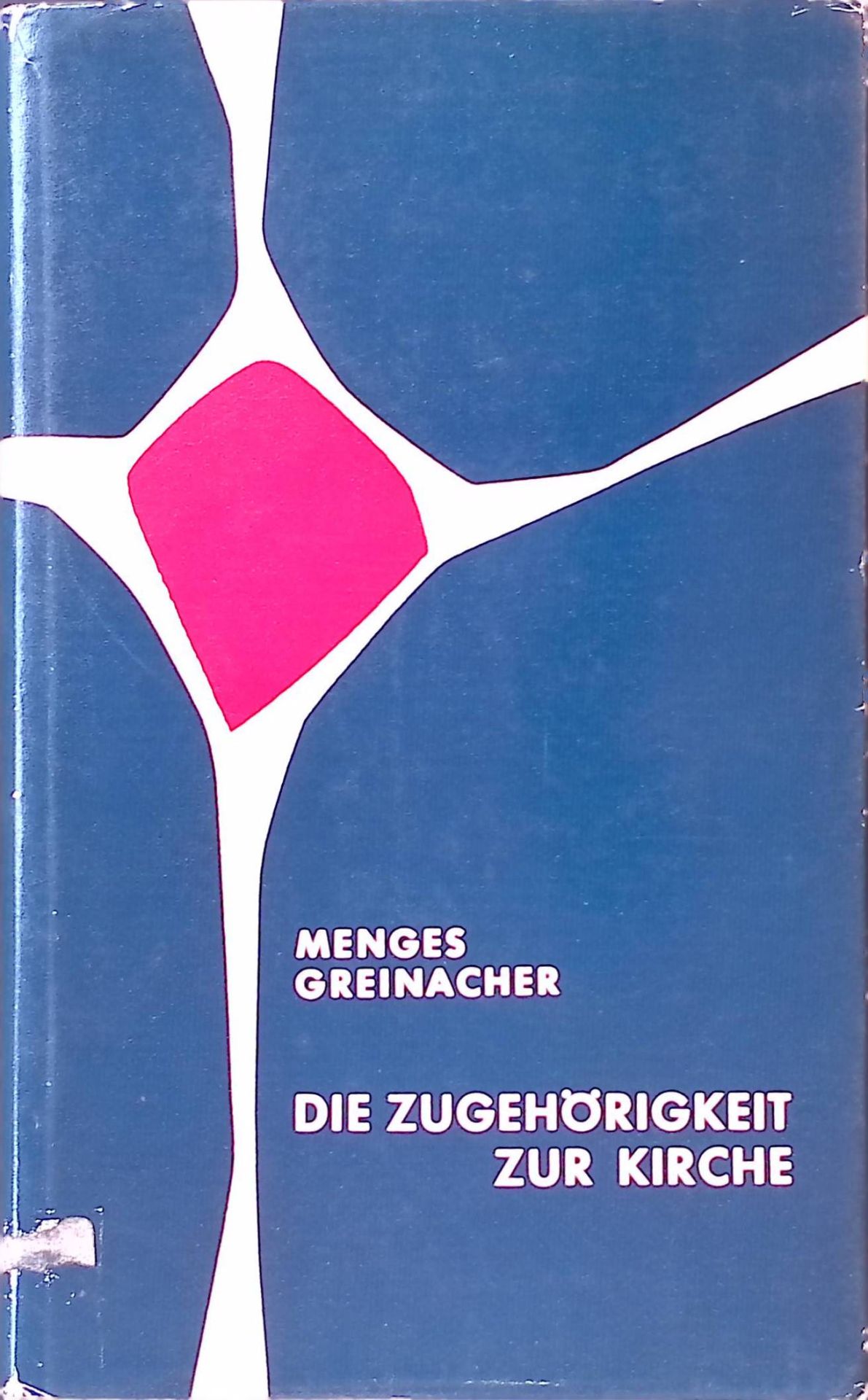 Die Zugehörigkeit zur Kirche. Bericht über die siebte Internationale Konferenz für Religionssoziologie in Königstein/Taunus vom 30. Juni bis 2. Juli 1962
