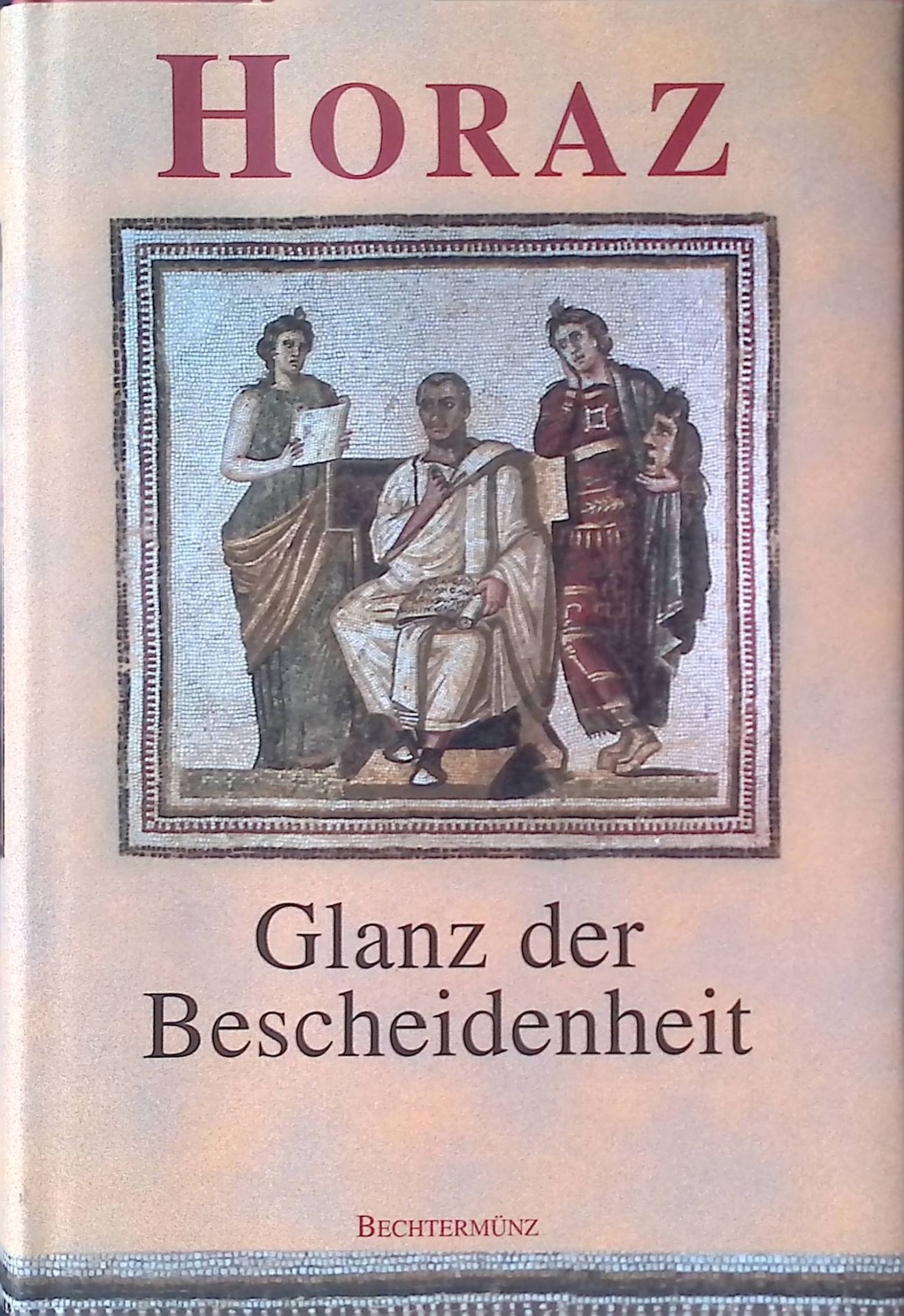 Oden und Epoden. Lateinisch und deutsch