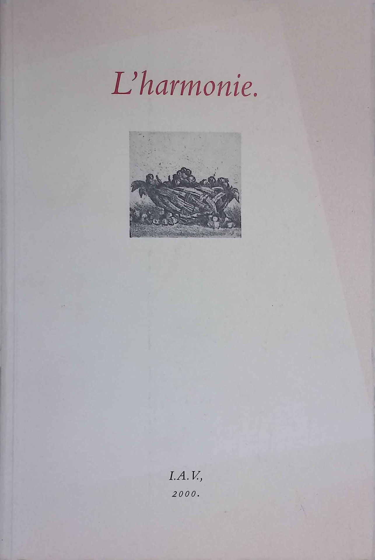 L'harmonie