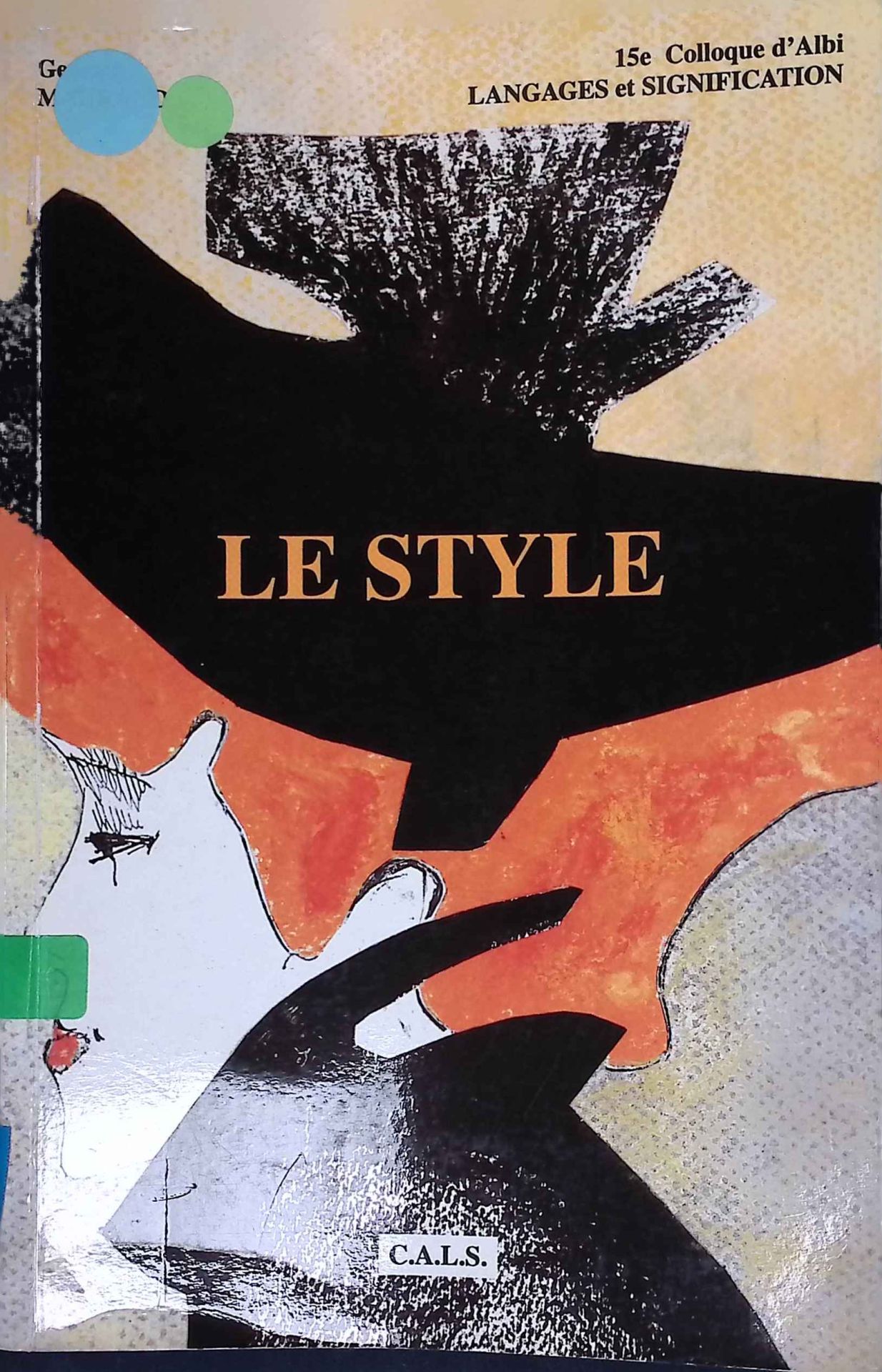 Le style