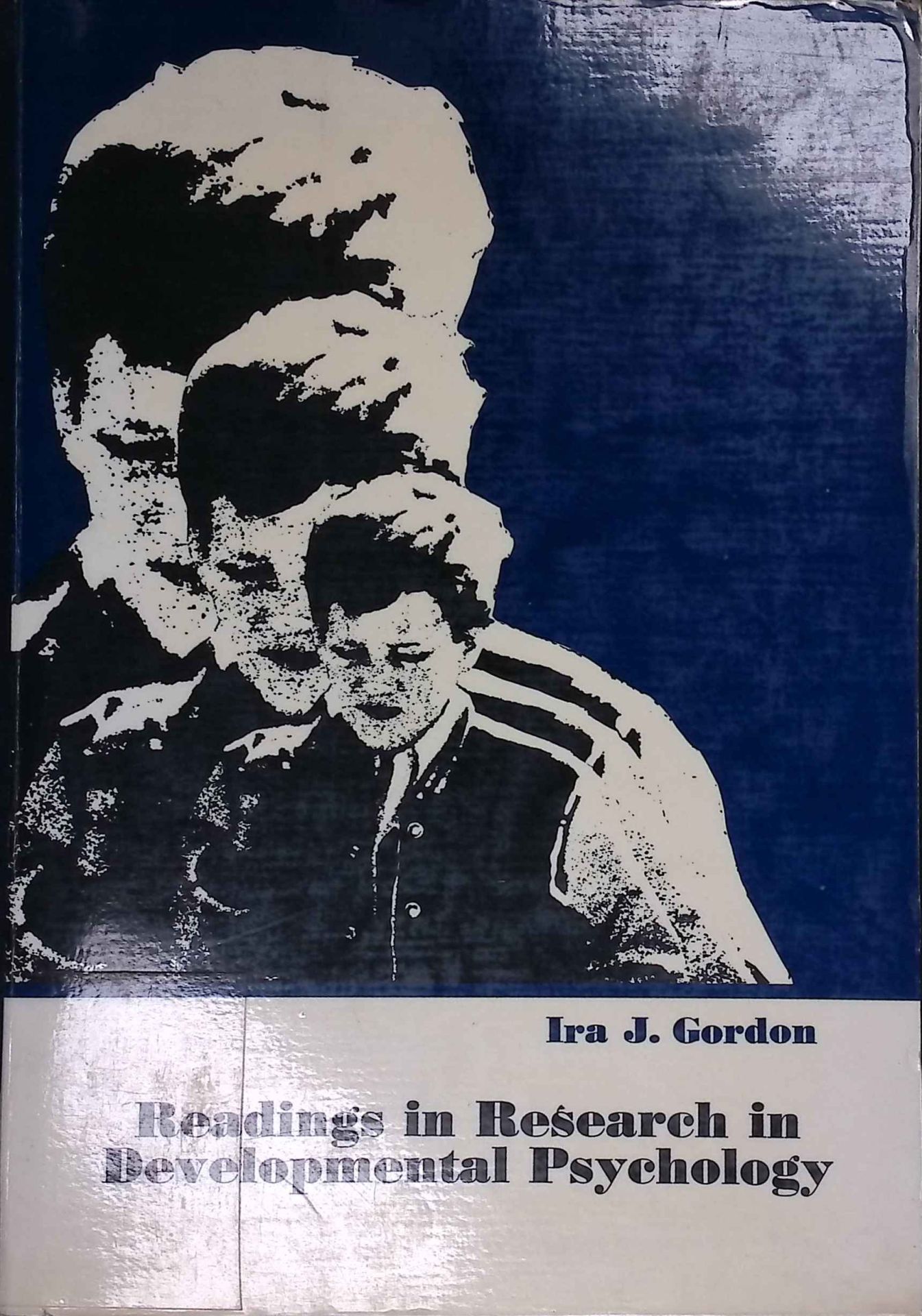 Readings in Research in Developmental Psychology