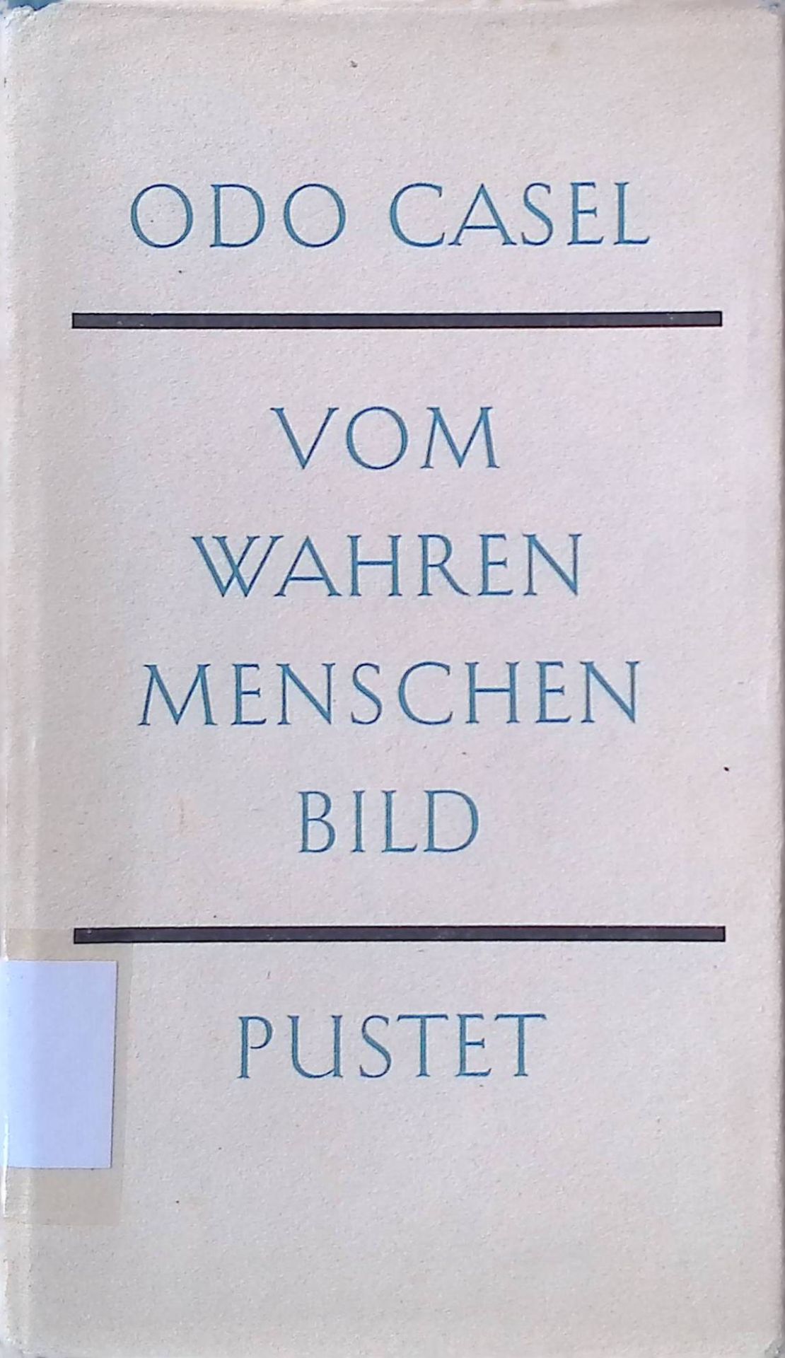 Vom wahren Menschenbild