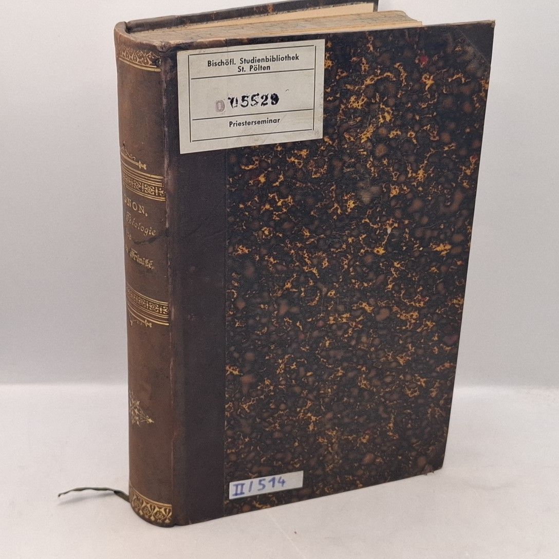 Etudes de Theologie Positive sur la Sainte Trinite - Tome I: Expose du Dogme