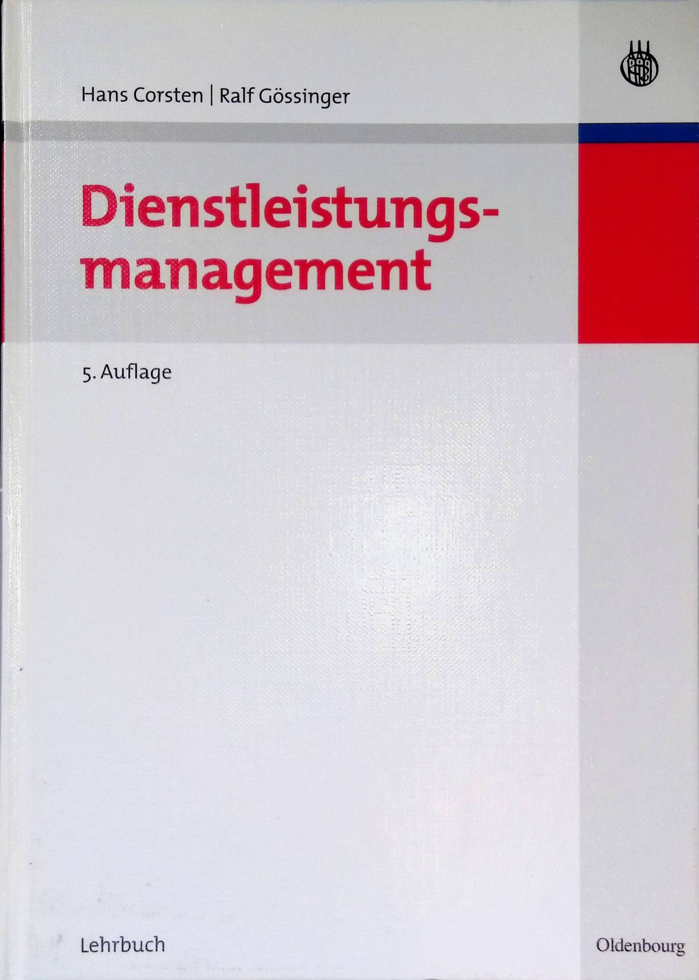 Dienstleistungsmanagement