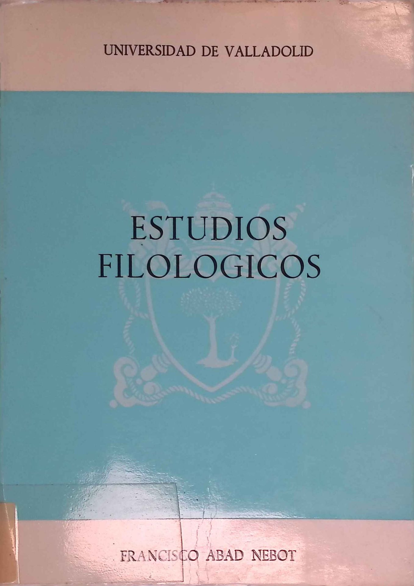 Estudios Filologicos