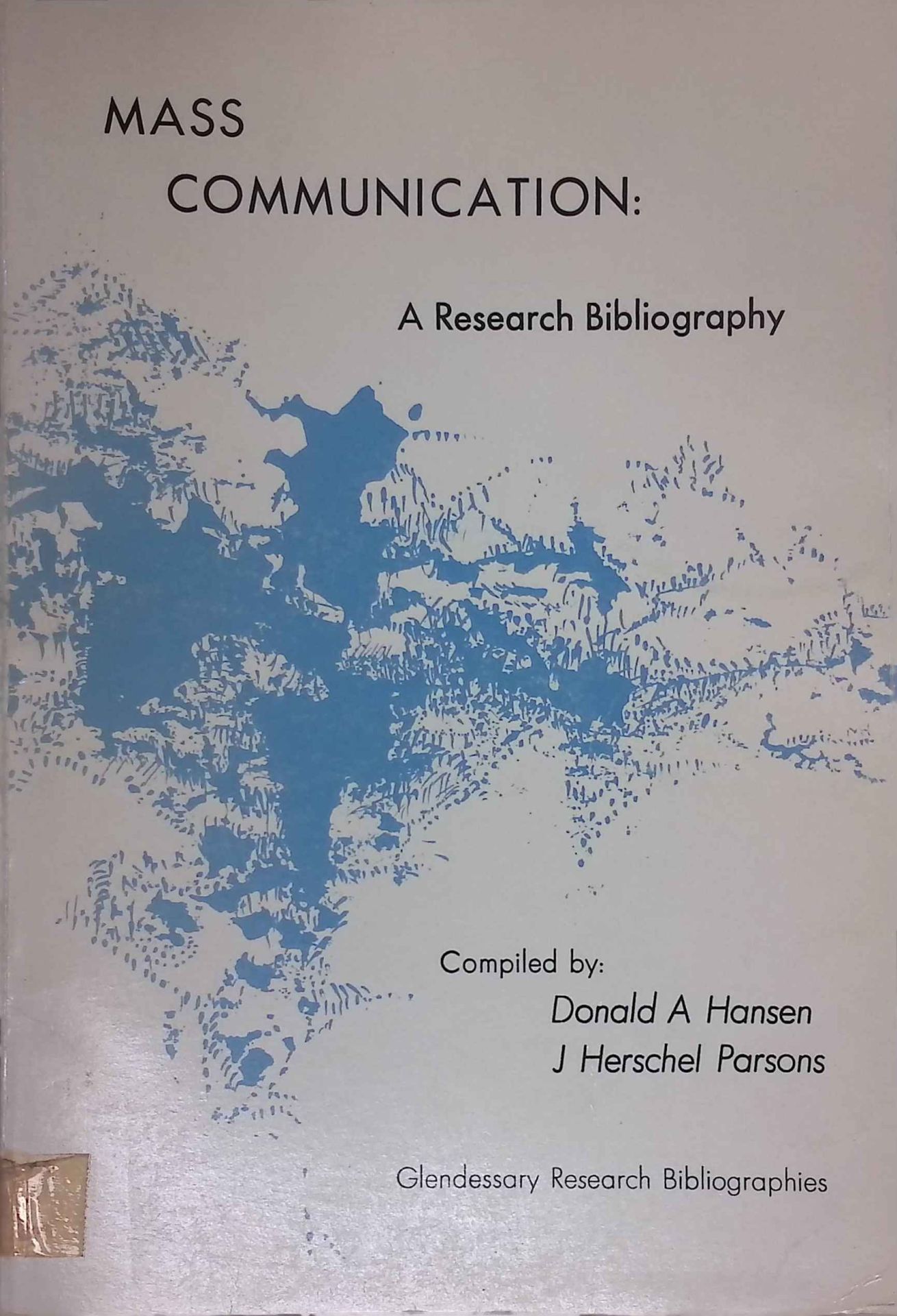 Mass Communication: A Research Bibliography