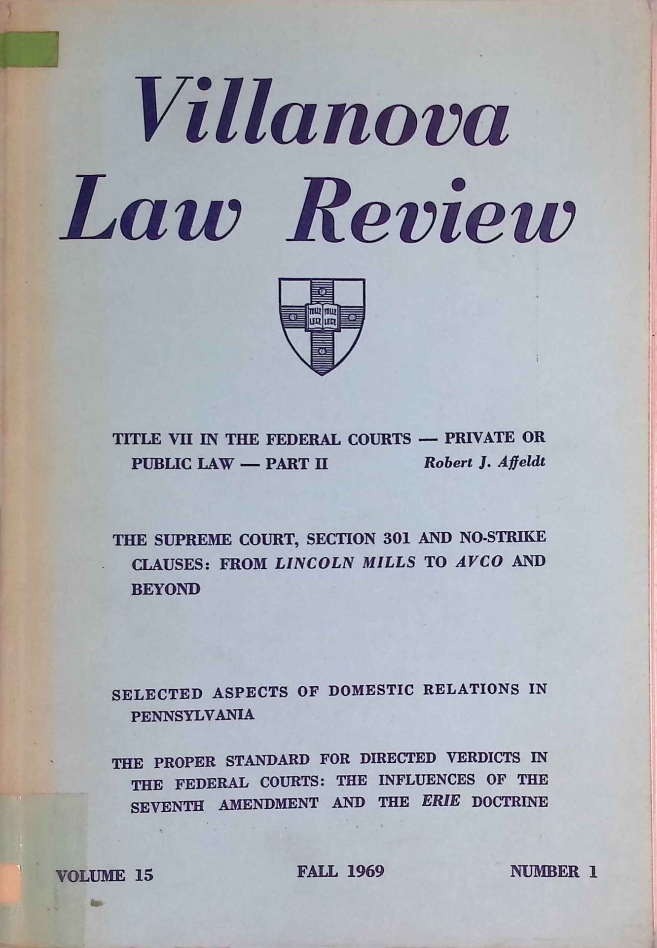 An Analysis of the Socialist States Proposal for Intersputnik: an International Communication Satellite System. -in: Villanova Law Review, Volume 15, Number 1