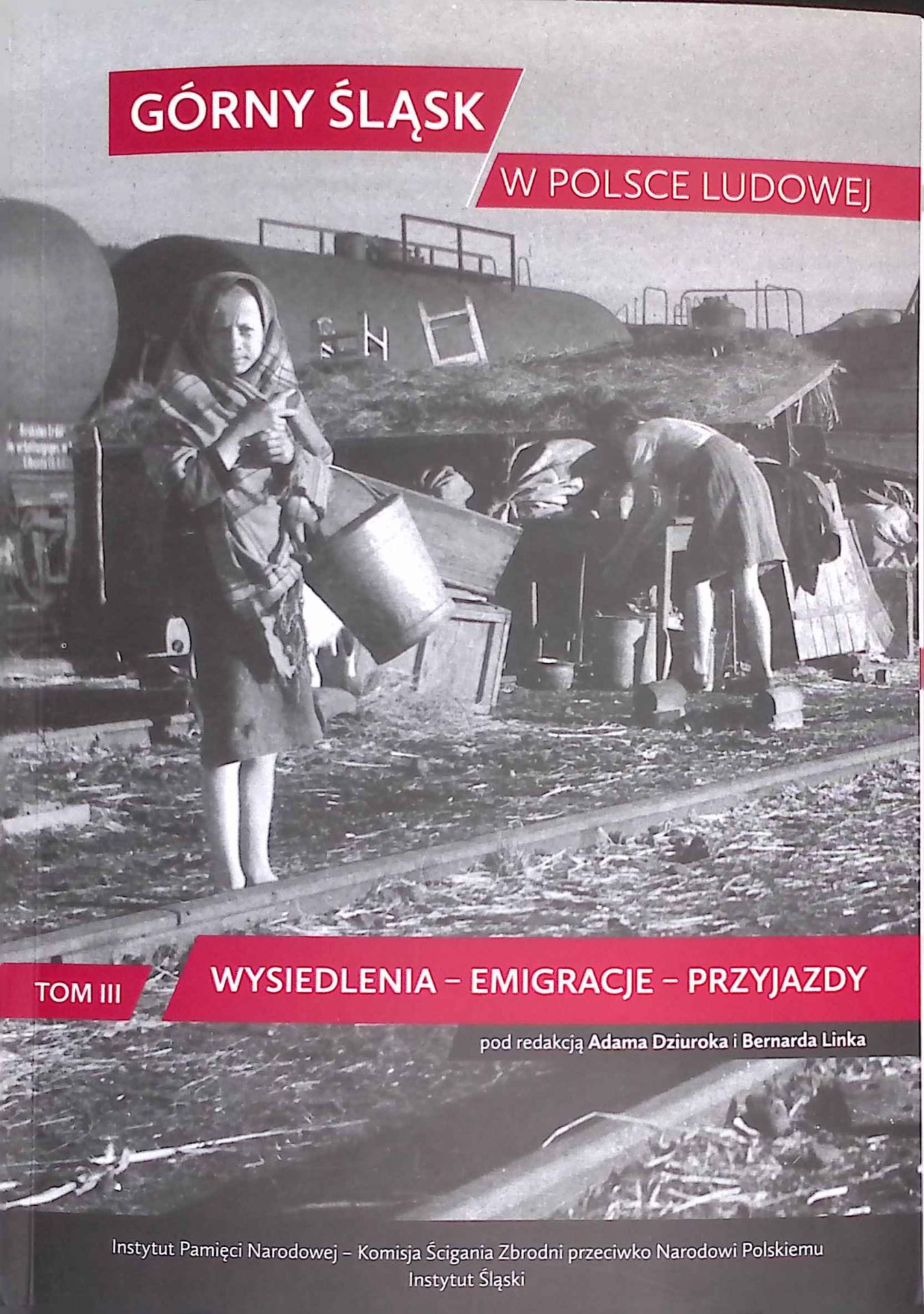Wysiedlenia - Emigracje - Przyjazdy. Tom III
