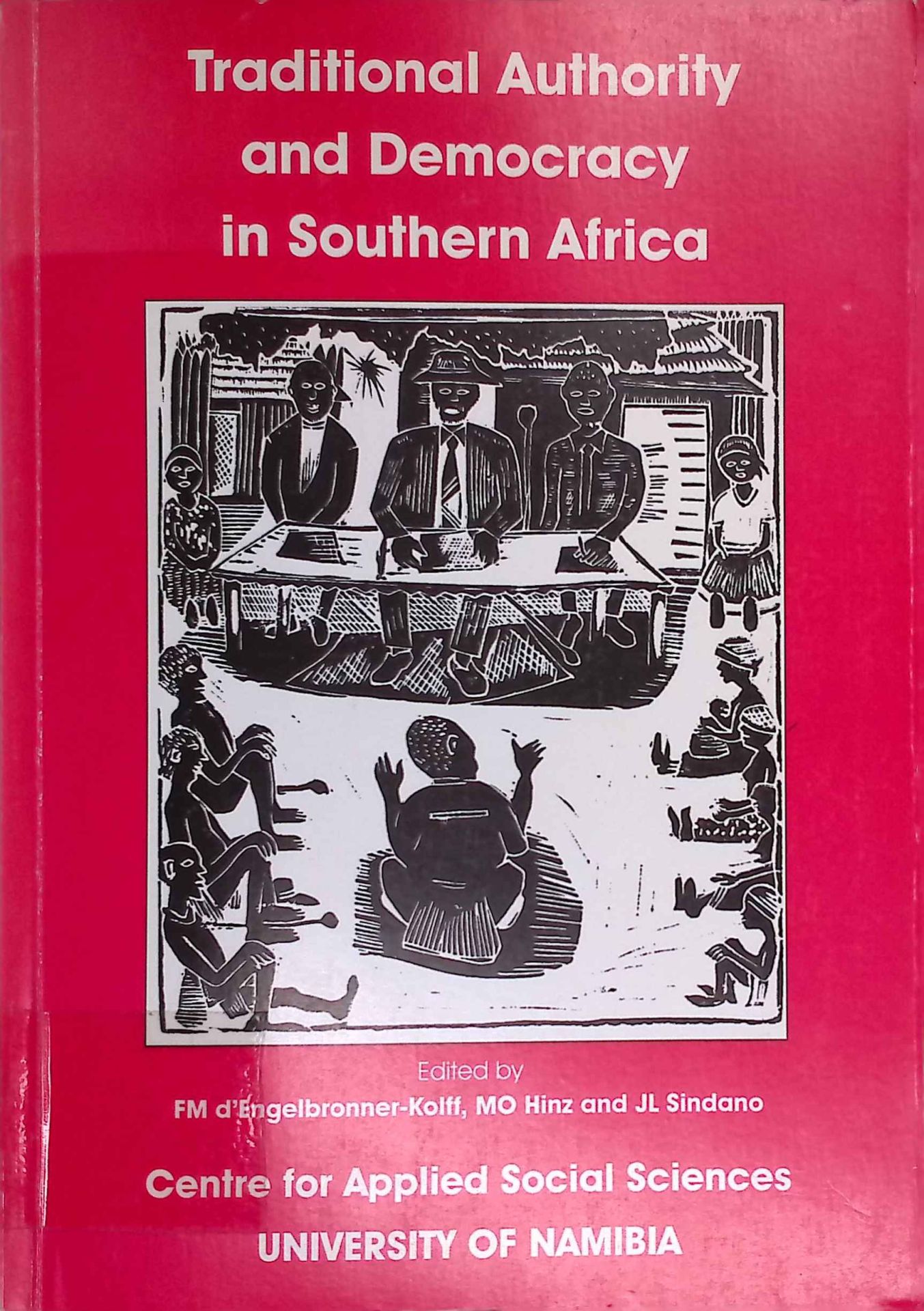 Traditional Authority and Democracy in Southern Africa