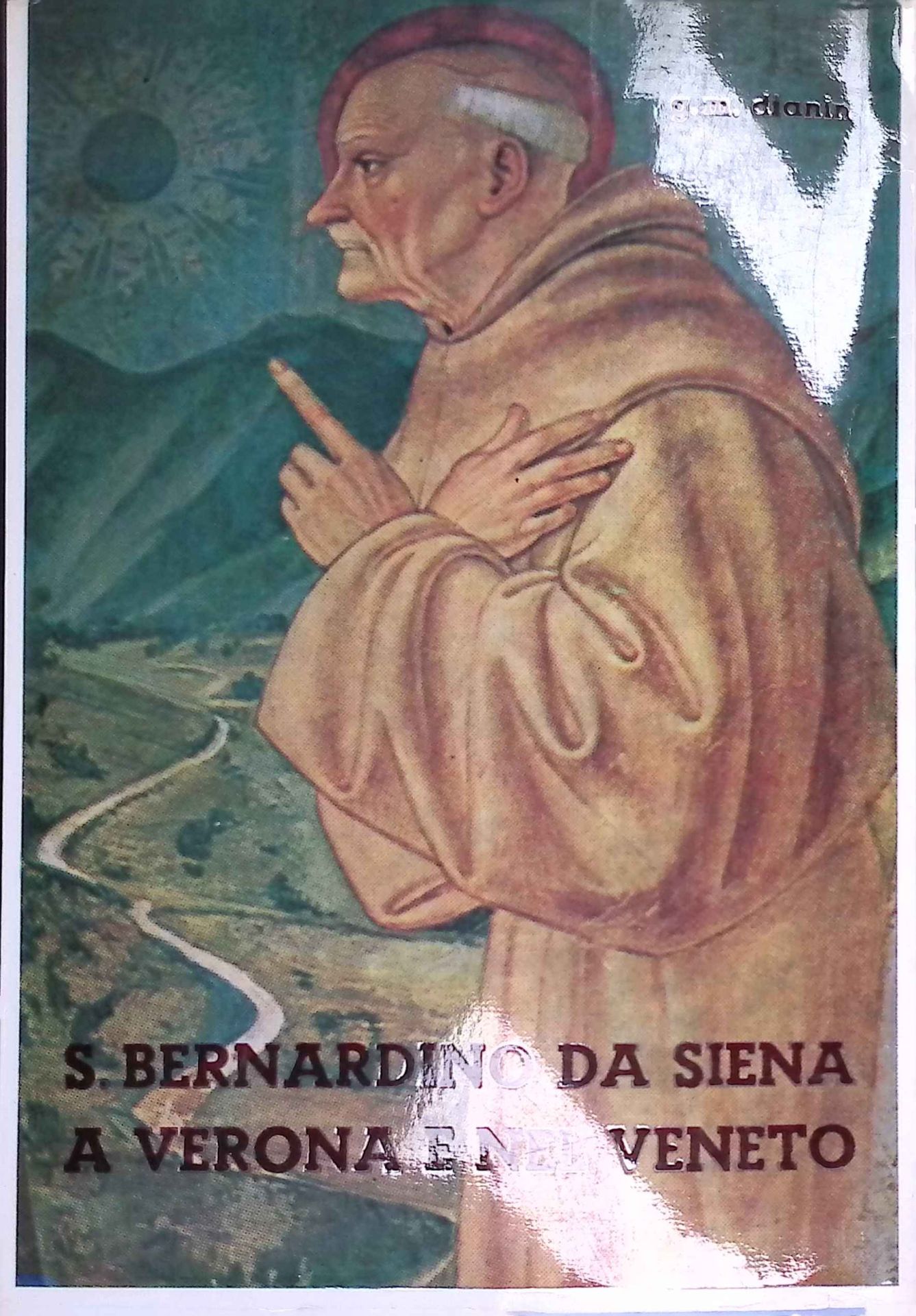 San Bernardino da Siena a Verona e nel Veneto