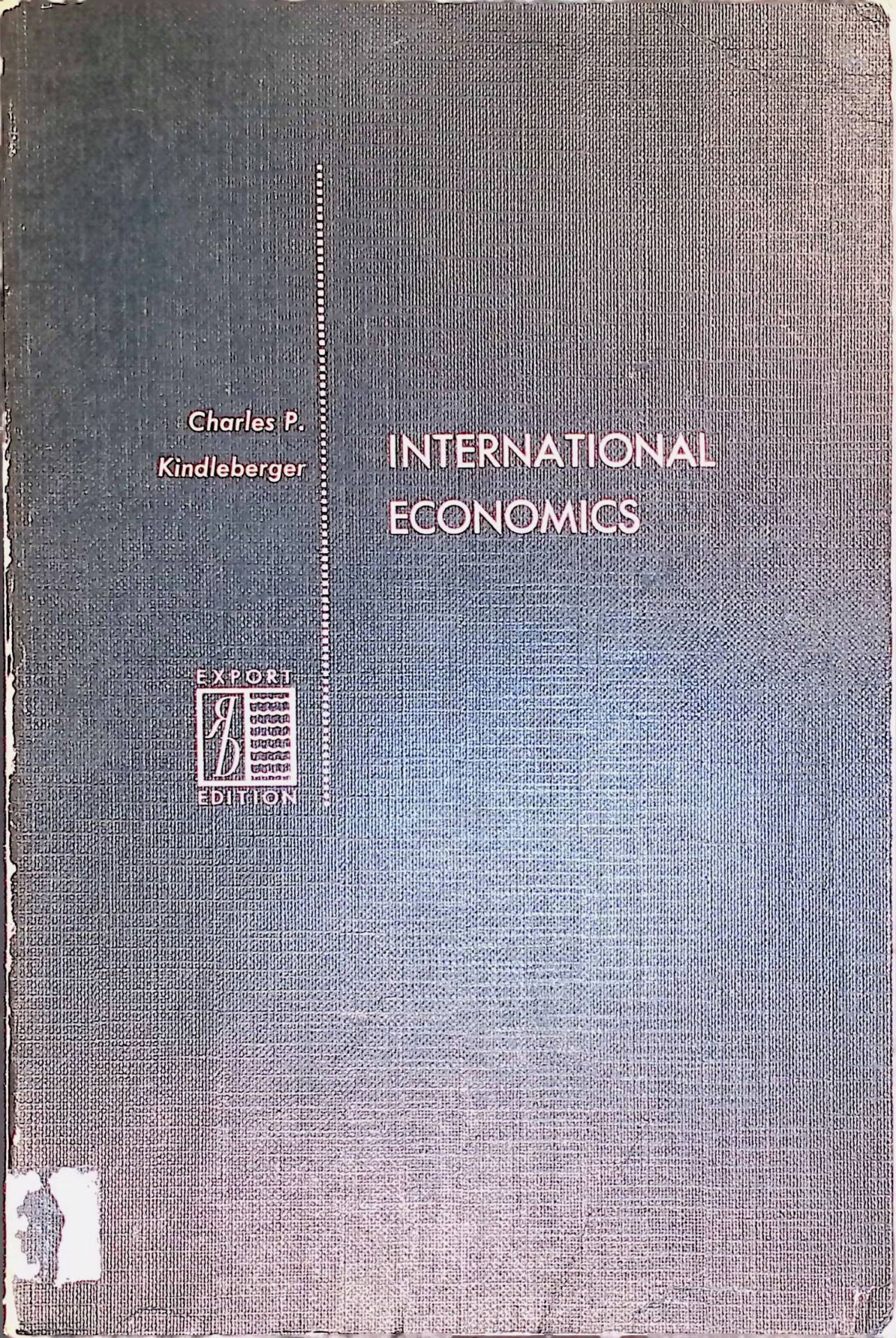 International Economics