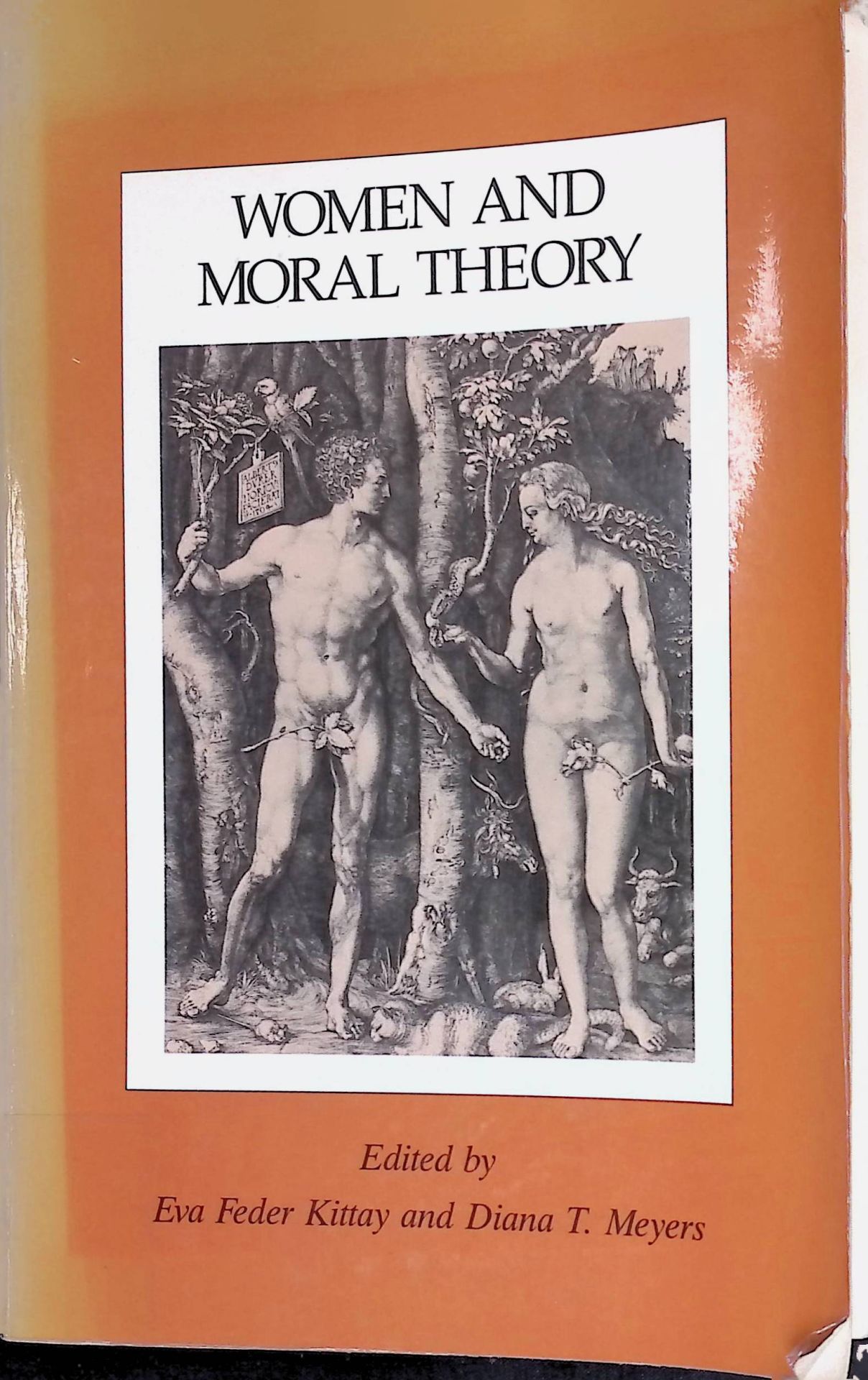 Women and Moral Theory