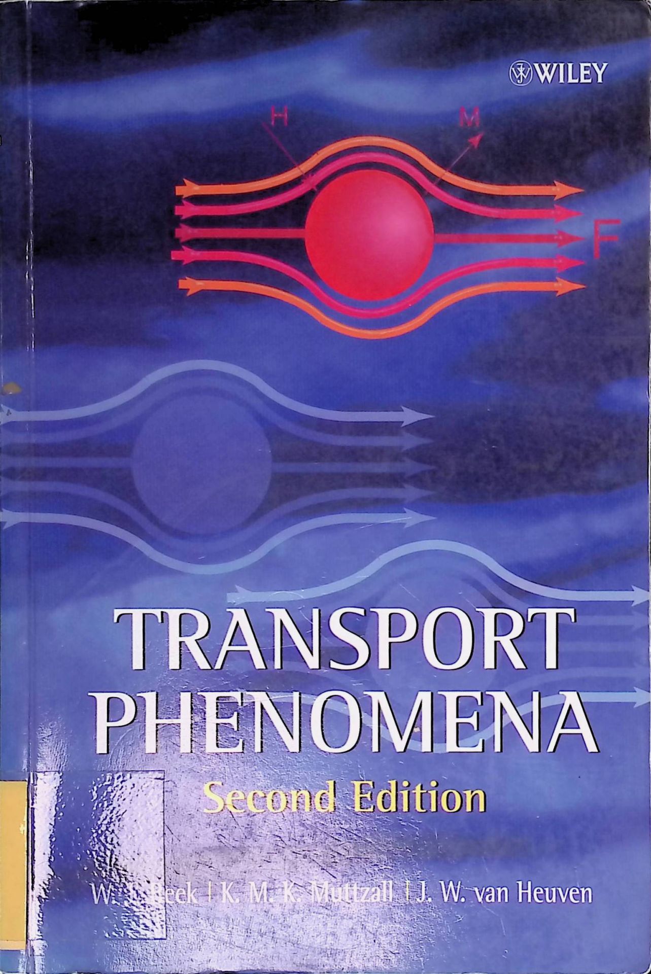 Transport Phenomena
