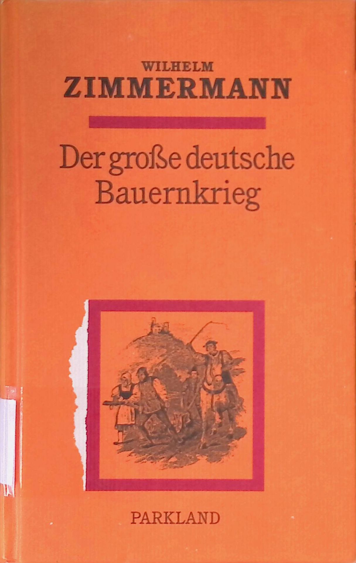 Der grosse deutsche Bauernkrieg