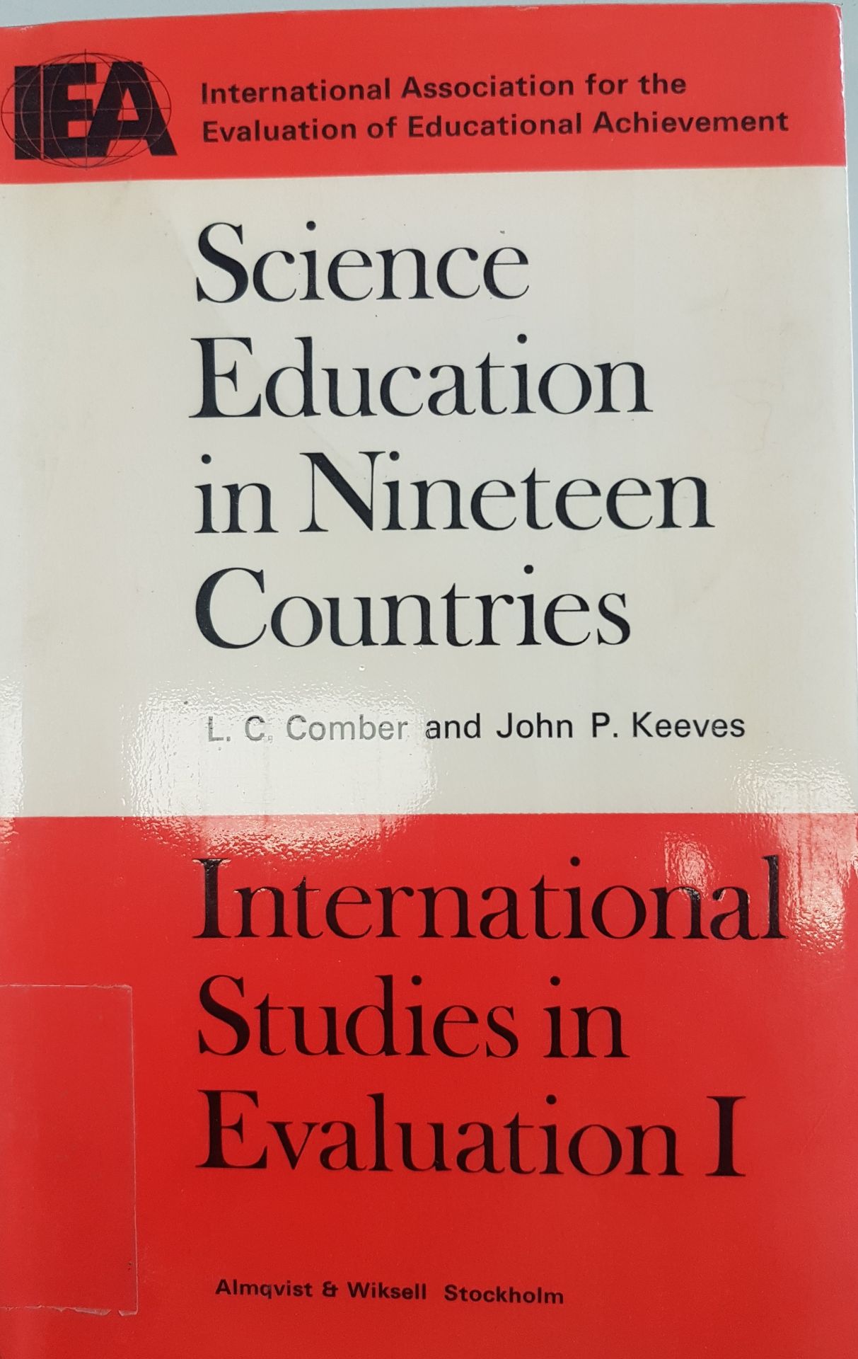 Science Education in Nineteen Countries