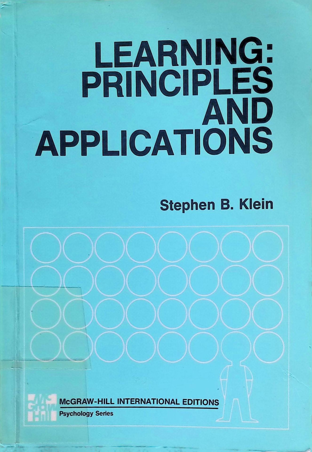 Learning: Principles and Applications