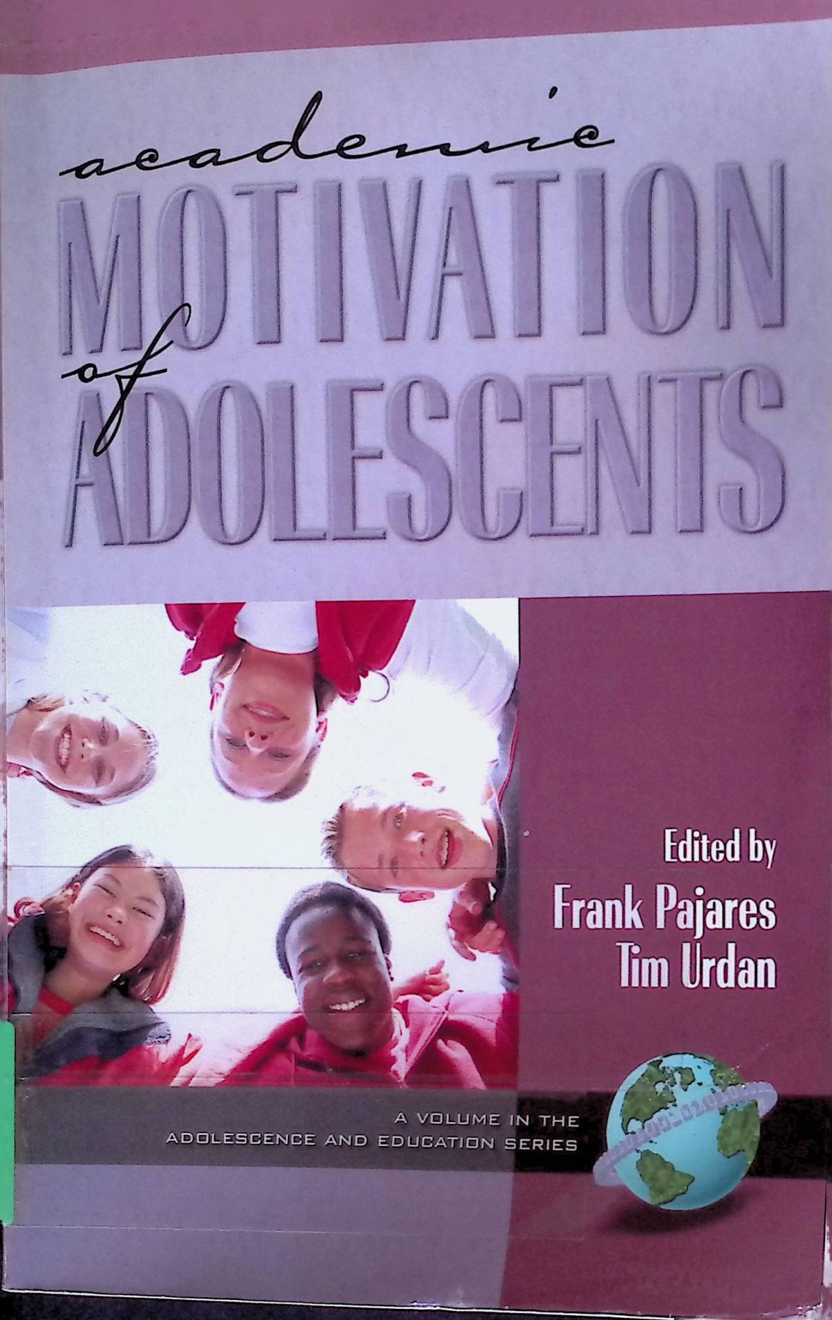 Academic Motivation of Adolescents