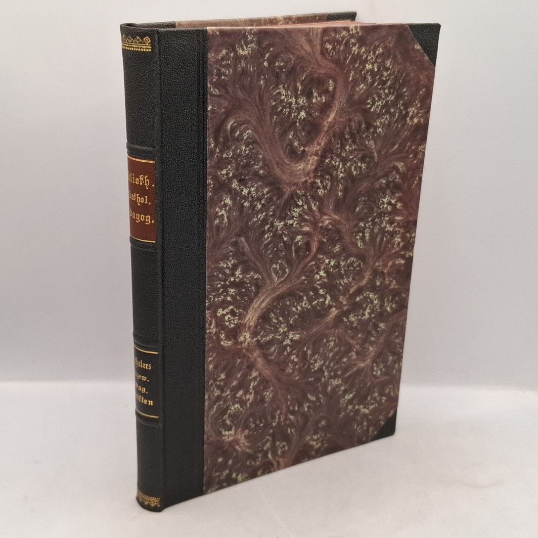 Bibliothek der katholischen Pädagogik: BAND VI: Franz Michael Vierthalers Ausgewählte pädagogische Schriften