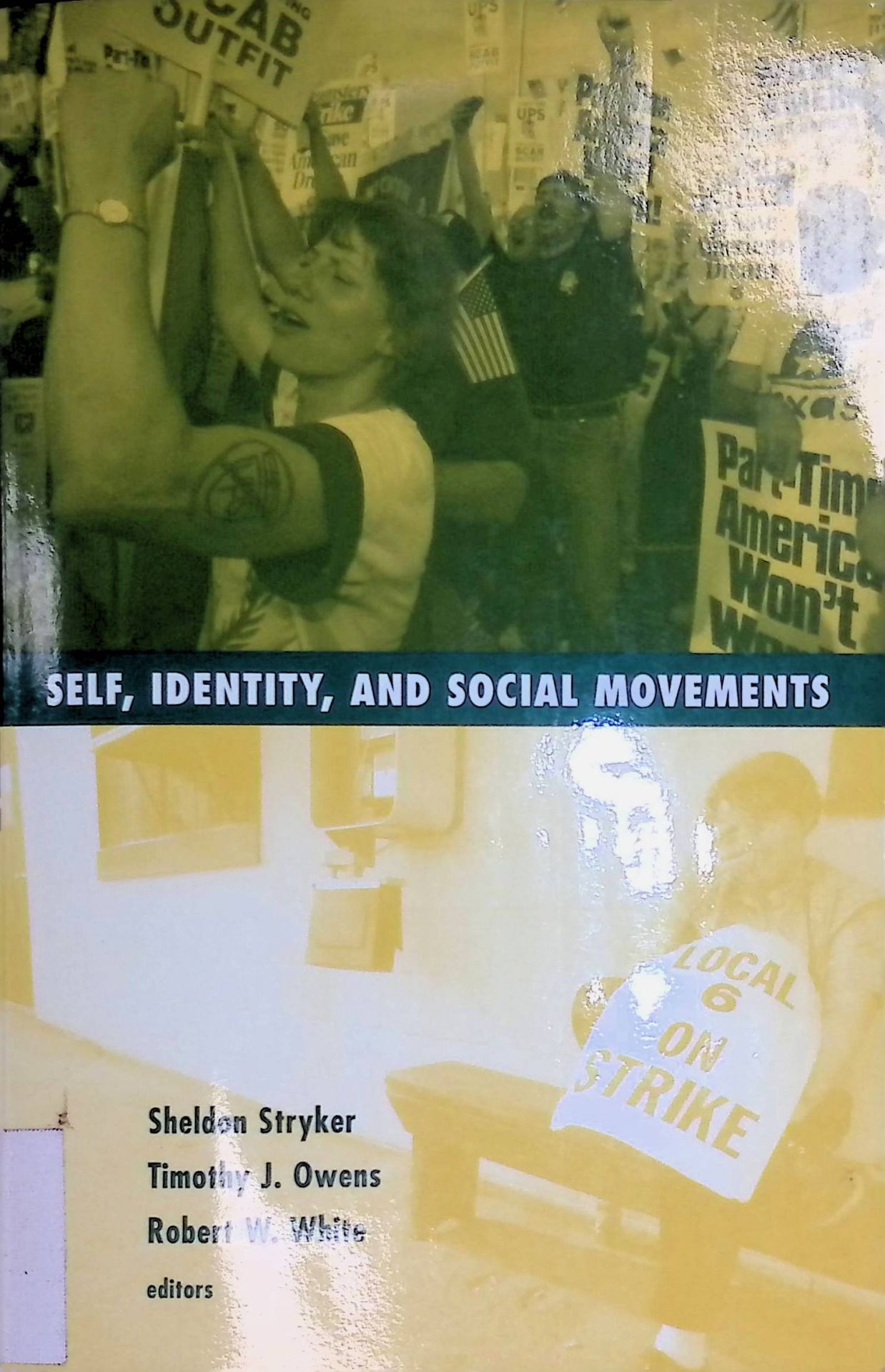 Self, Identity, and Social Movements