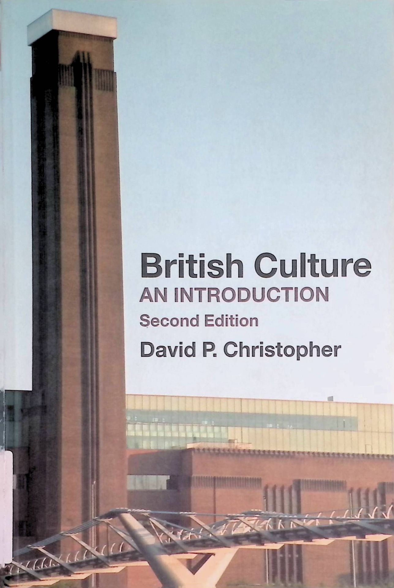 British Culture: An Introduction